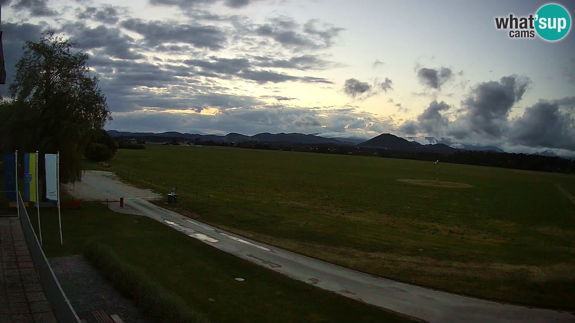 Aérodrome de Celje Webcam | LJCL | Slovénie