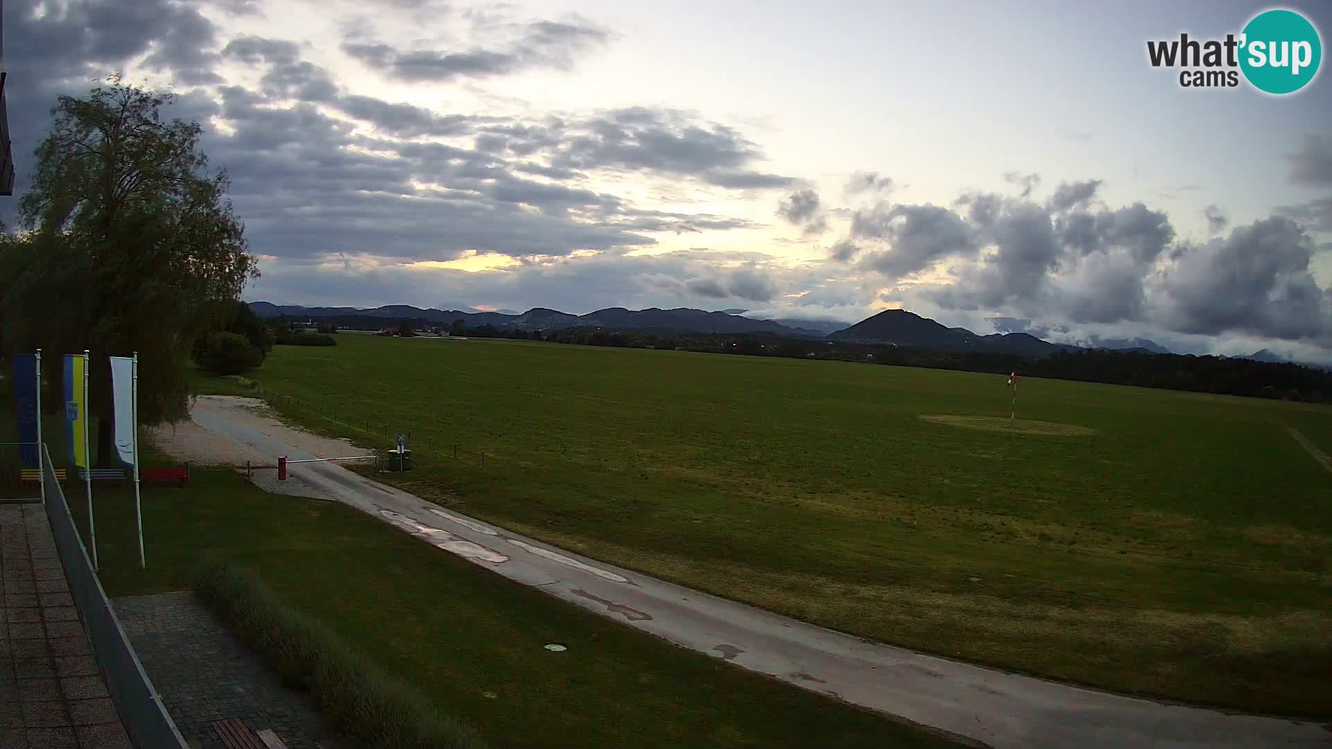 Aeroporto Celje Webcam | LJCL | Slovenia
