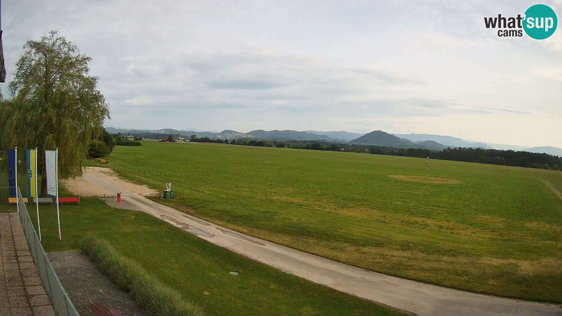 Aeroporto Celje Webcam | LJCL | Slovenia