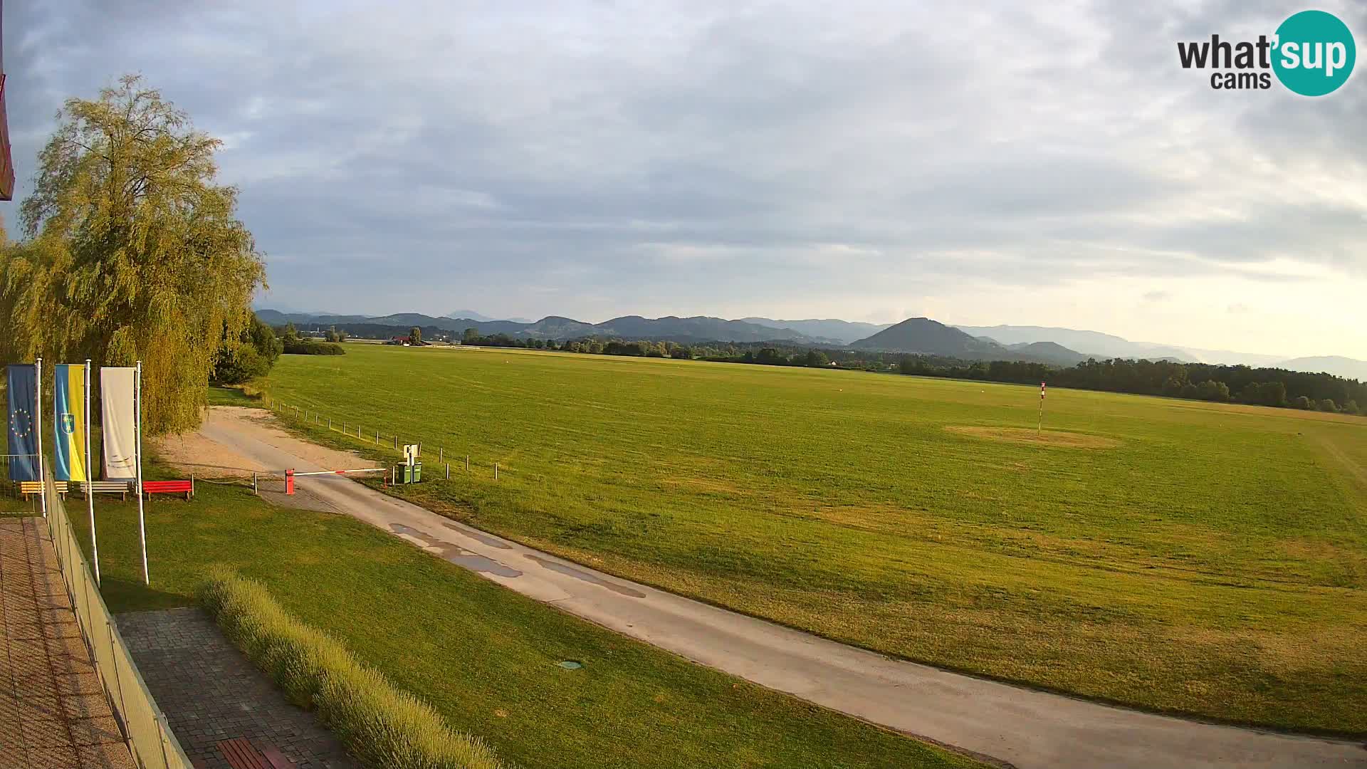 Spletna kamera Aeroklub Celje | LJCL