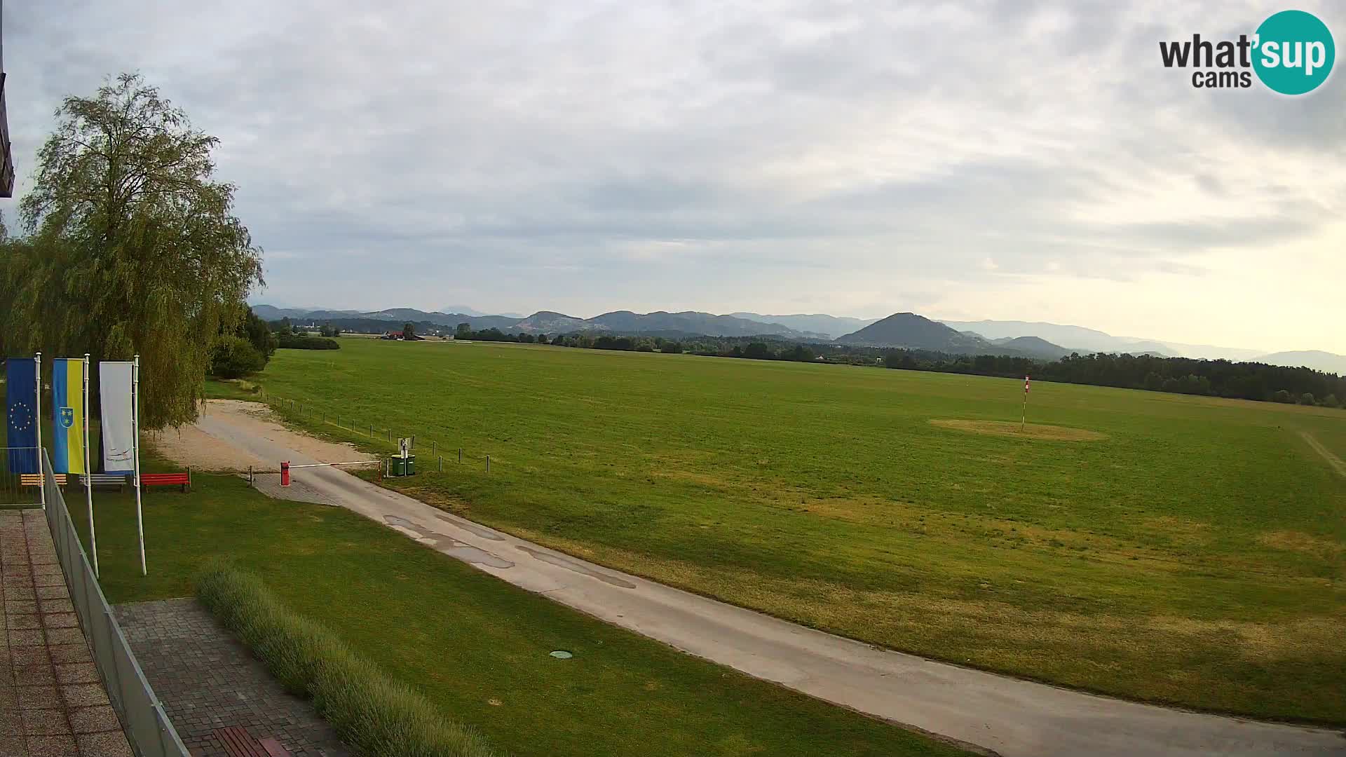 Aeródromo de Celje webcam | LJCL | Eslovenia