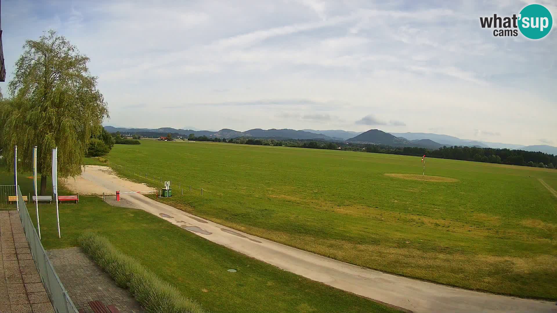Aérodrome de Celje Webcam | LJCL | Slovénie