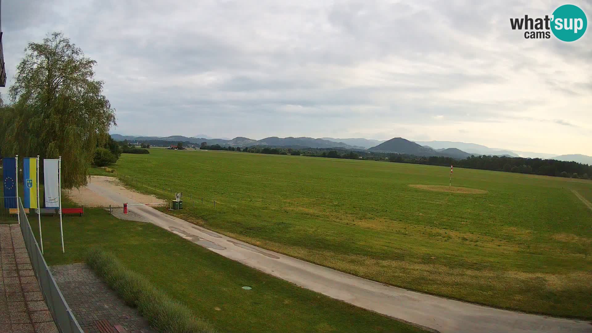 Aeródromo de Celje webcam | LJCL | Eslovenia