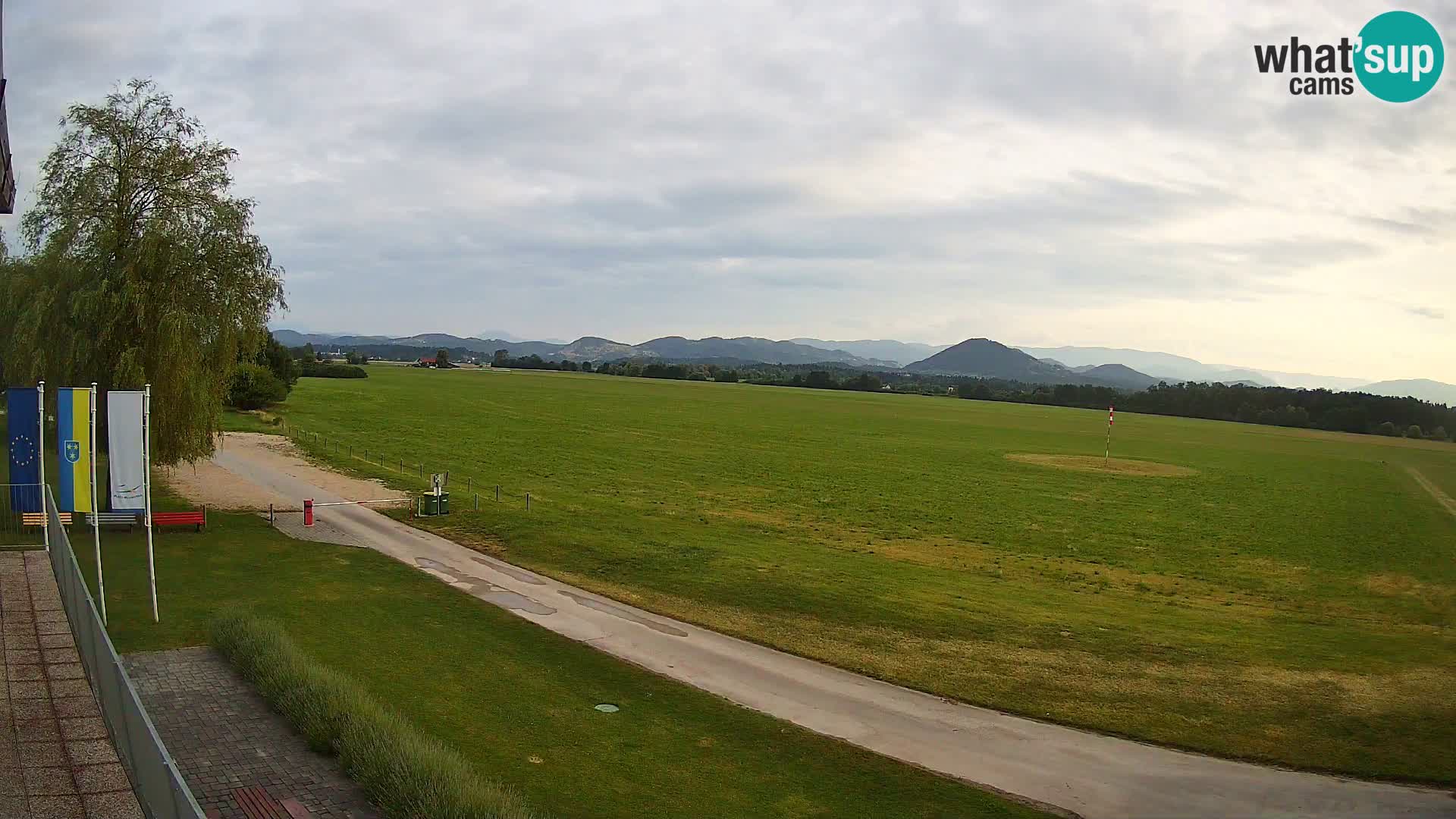 Aeródromo de Celje webcam | LJCL | Eslovenia