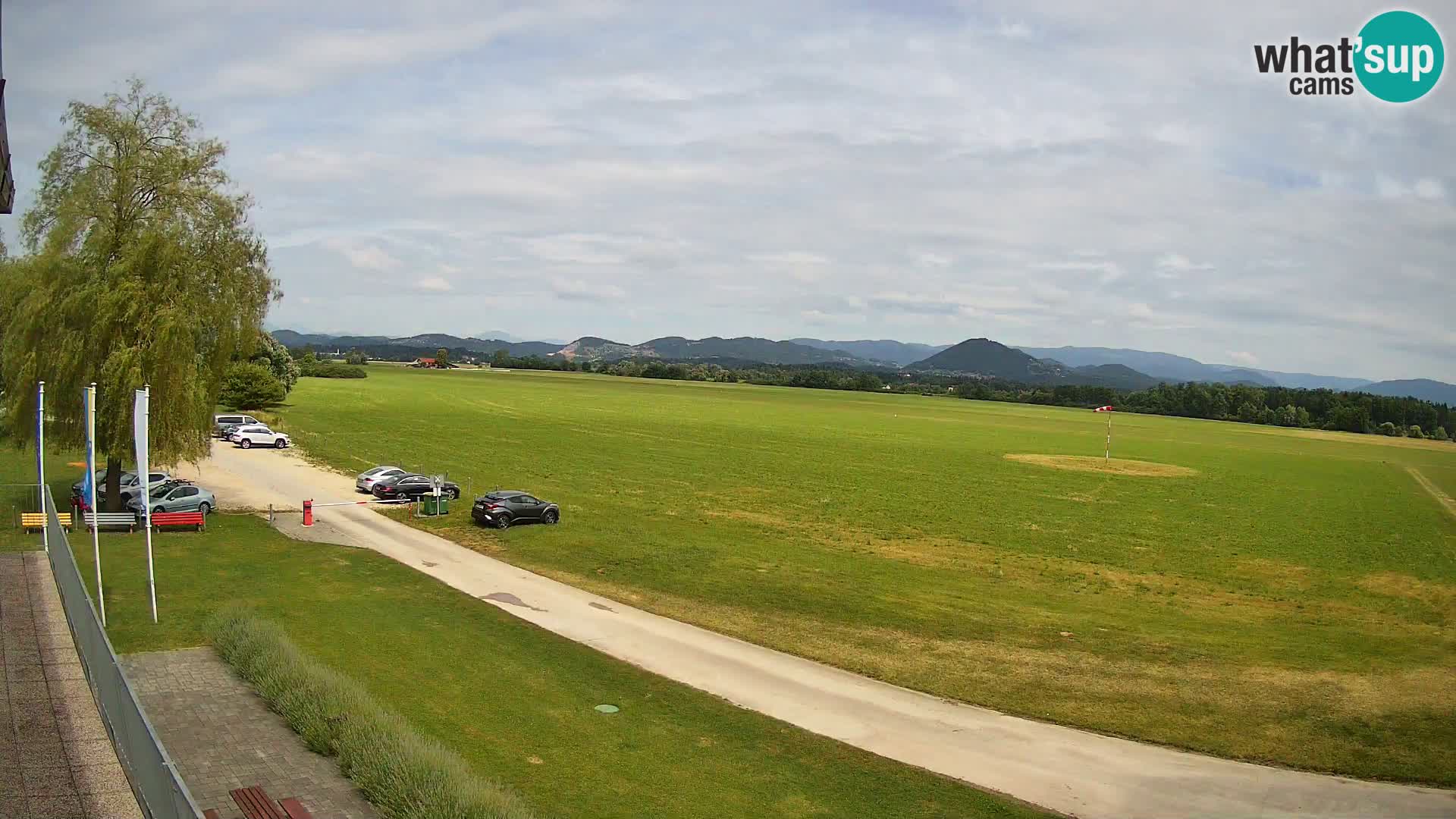 Flugplatz Celje Webcam | LJCL | Slowenien