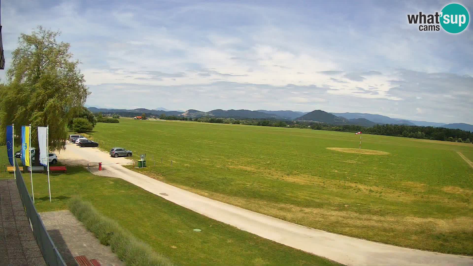 Celje Airfield livecam | LJCL | Slovenia