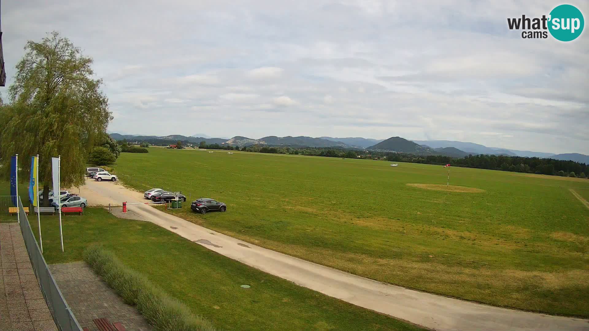 Flugplatz Celje Webcam | LJCL | Slowenien