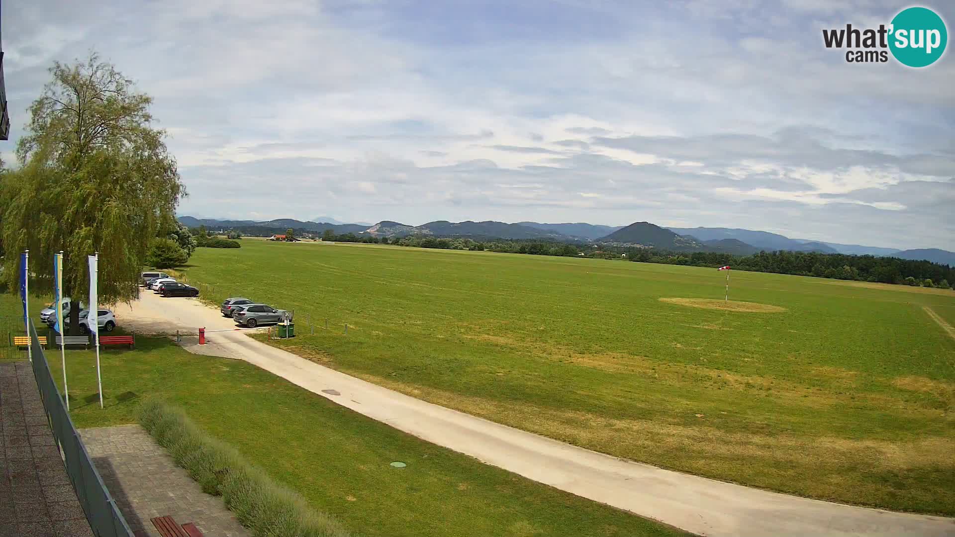 Aérodrome de Celje Webcam | LJCL | Slovénie