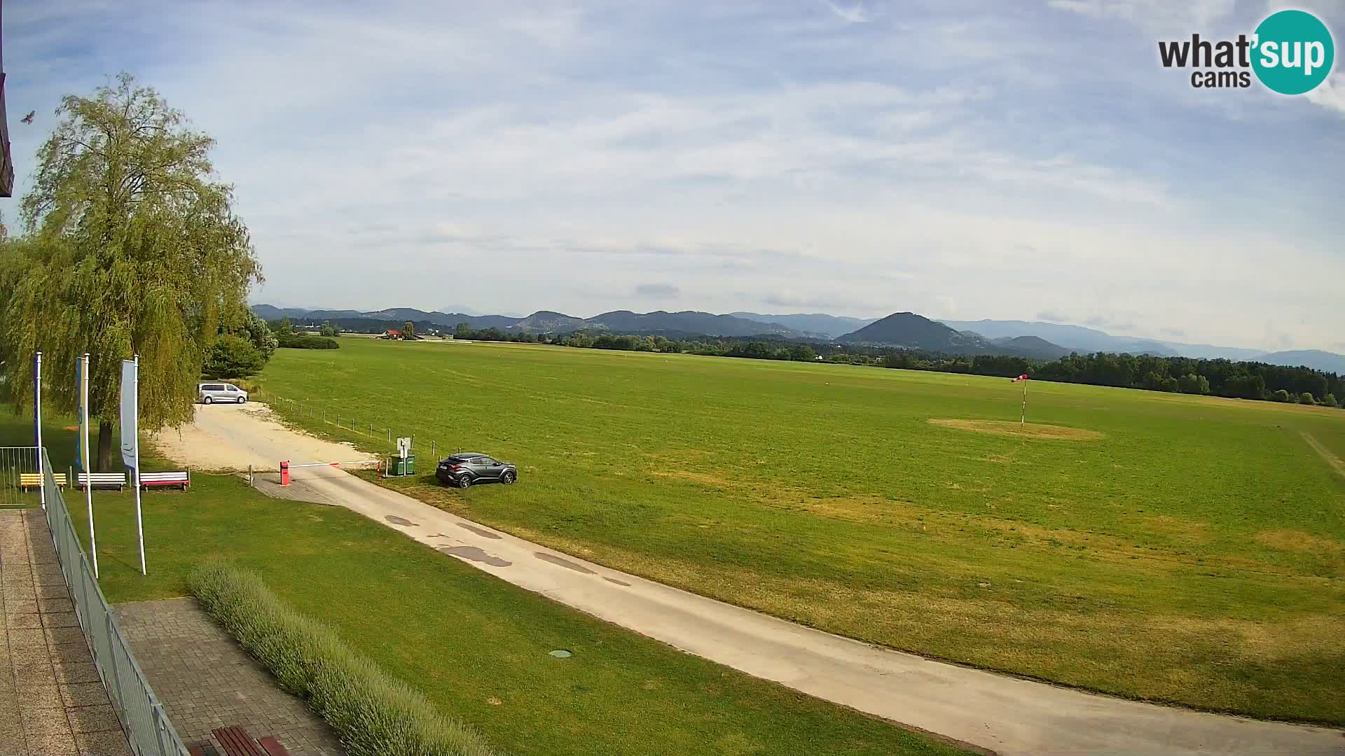 Celje Airfield livecam | LJCL | Slovenia