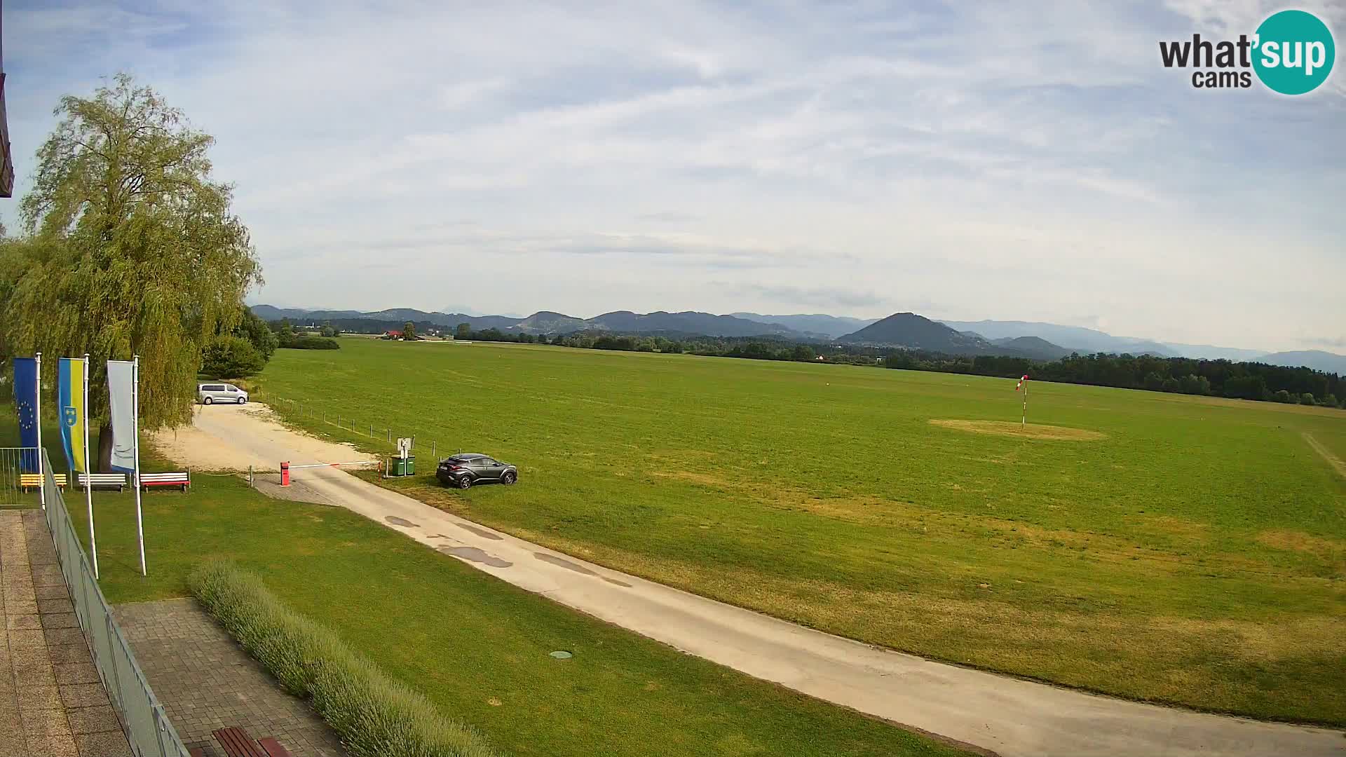 Aérodrome de Celje Webcam | LJCL | Slovénie