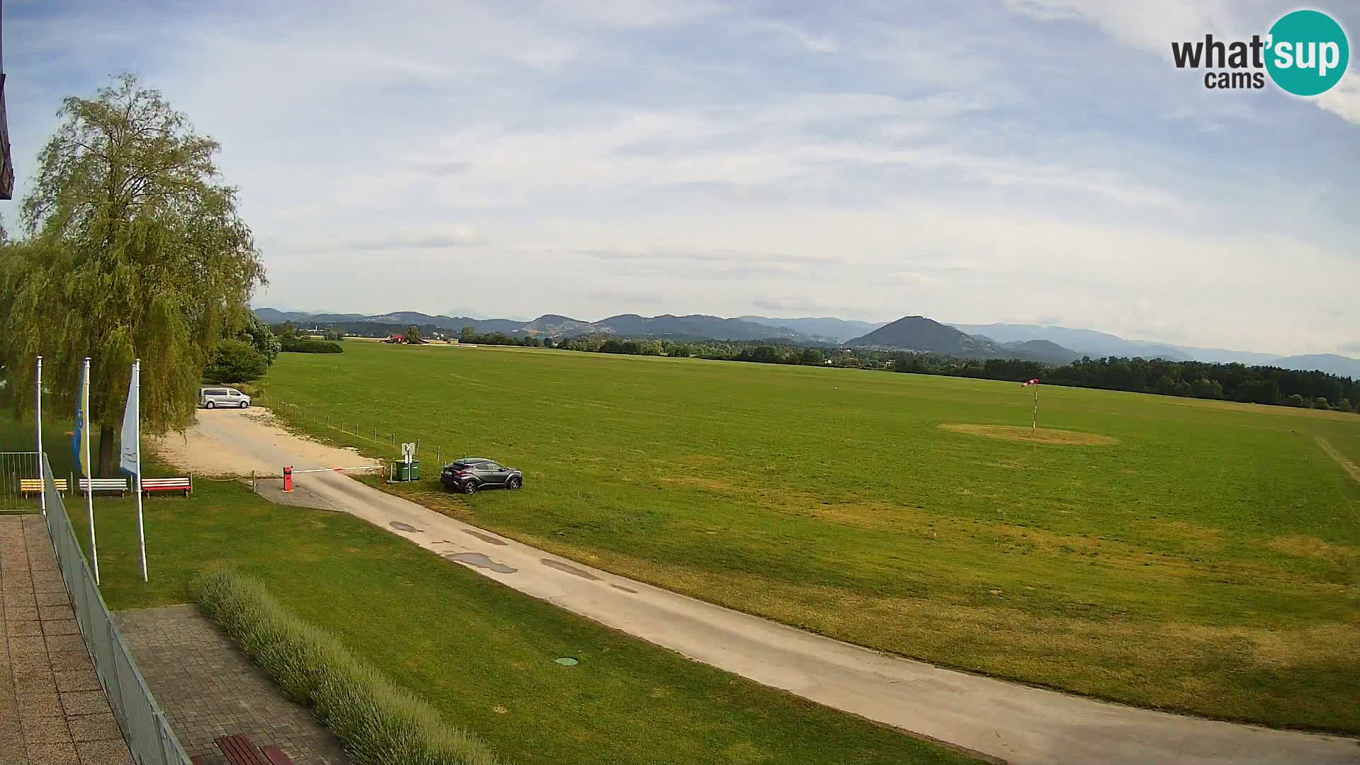 Celje Airfield livecam | LJCL | Slovenia