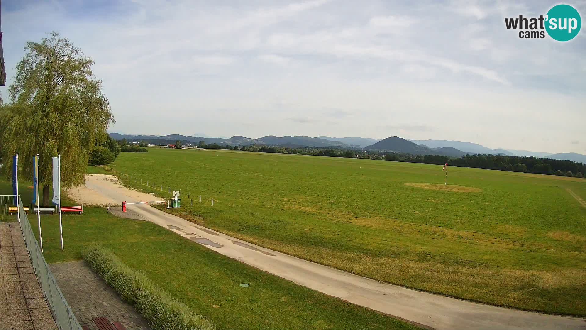 Flugplatz Celje Webcam | LJCL | Slowenien