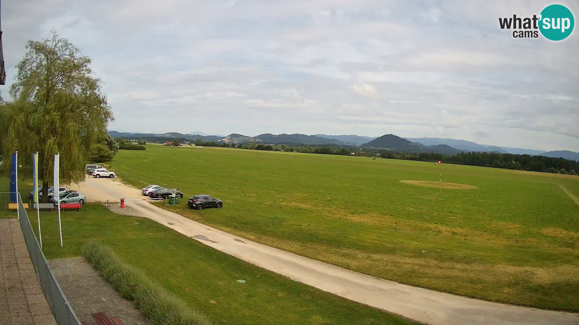 Celje Airfield livecam | LJCL | Slovenia