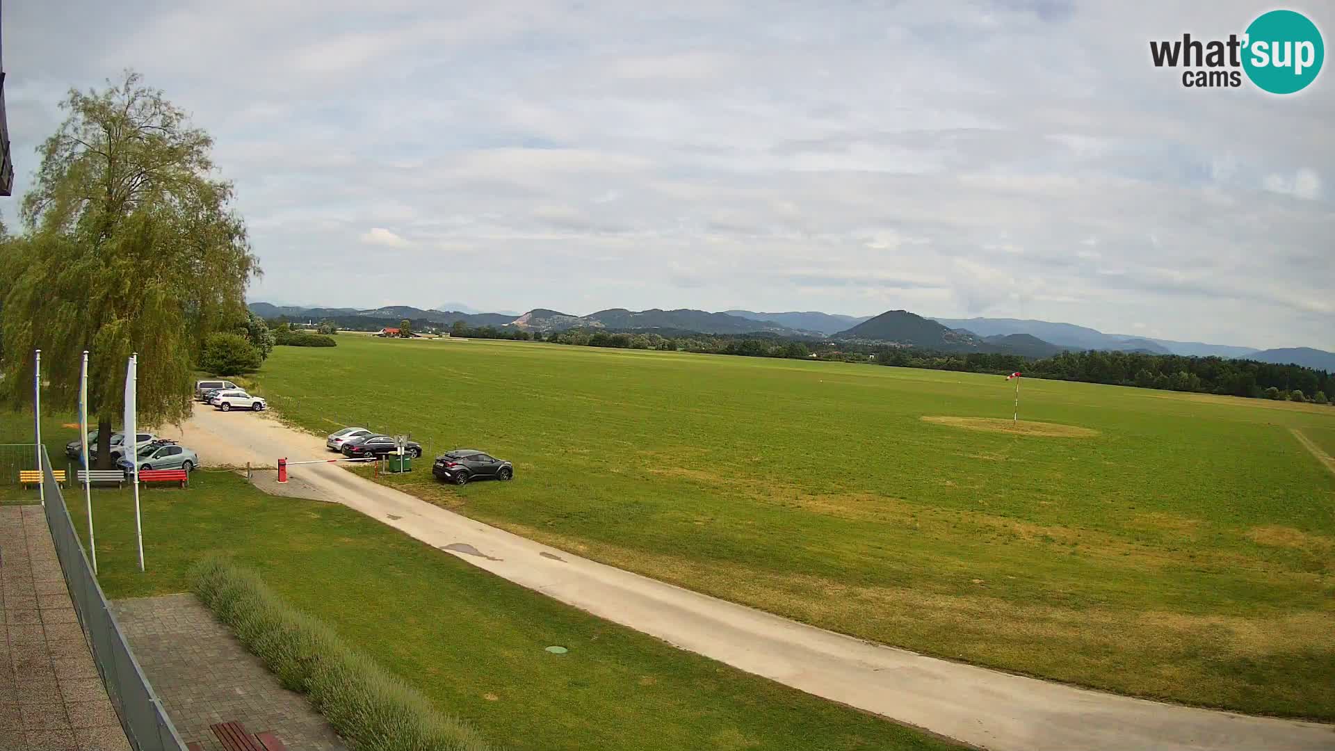 Flugplatz Celje Webcam | LJCL | Slowenien