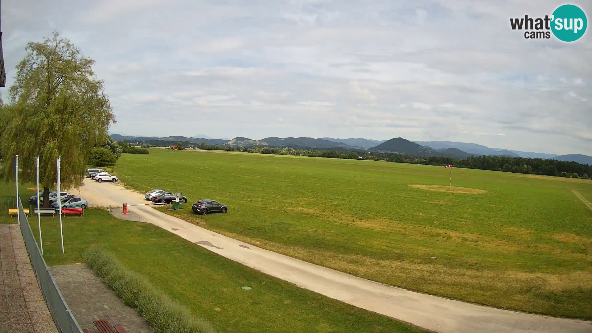 Aeródromo de Celje webcam | LJCL | Eslovenia