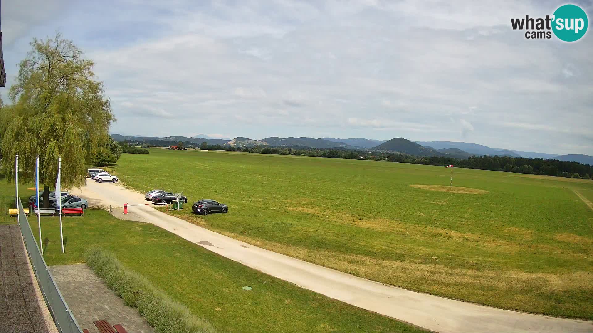 Spletna kamera Aeroklub Celje | LJCL
