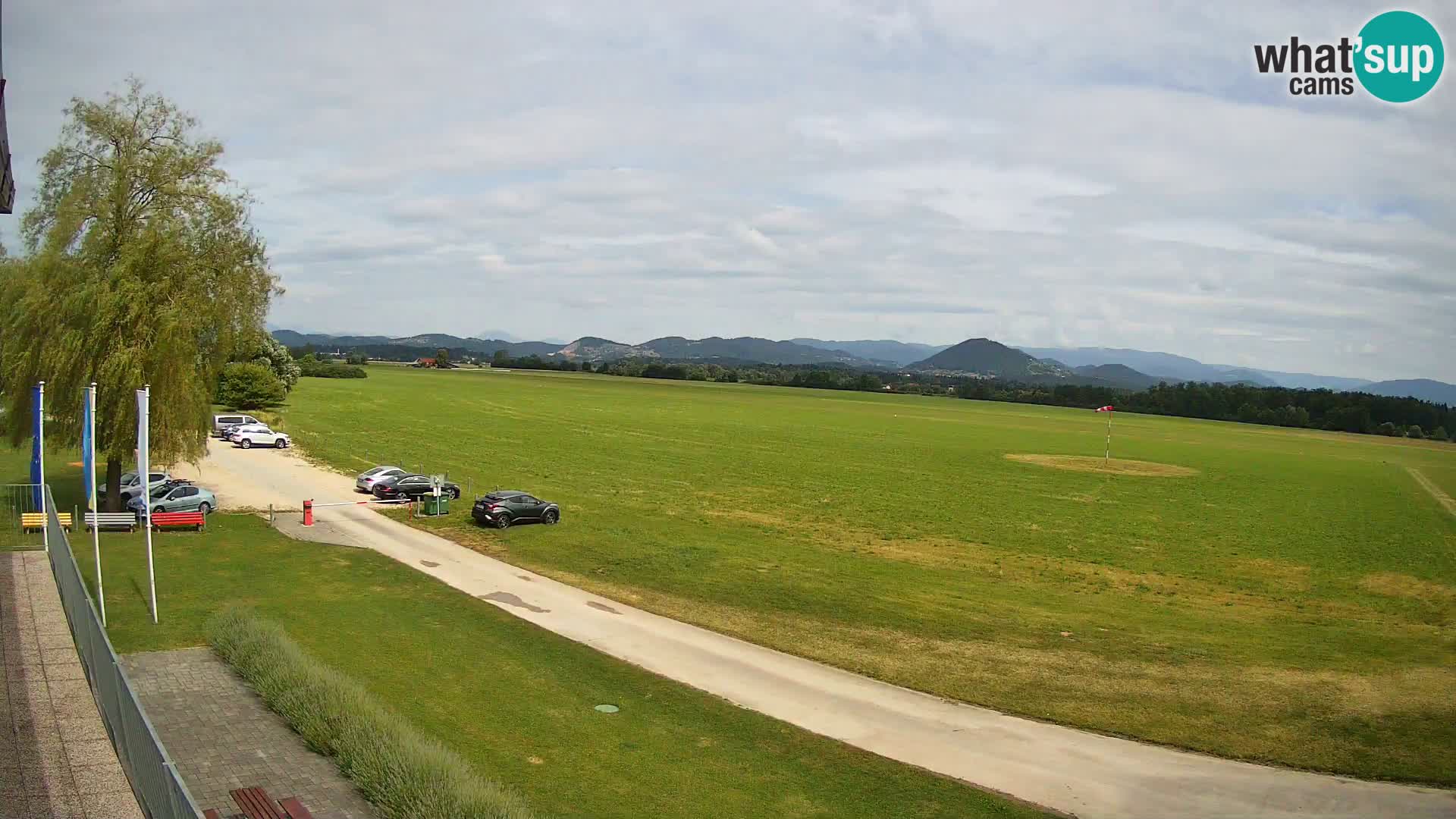 Celje Airfield livecam | LJCL | Slovenia