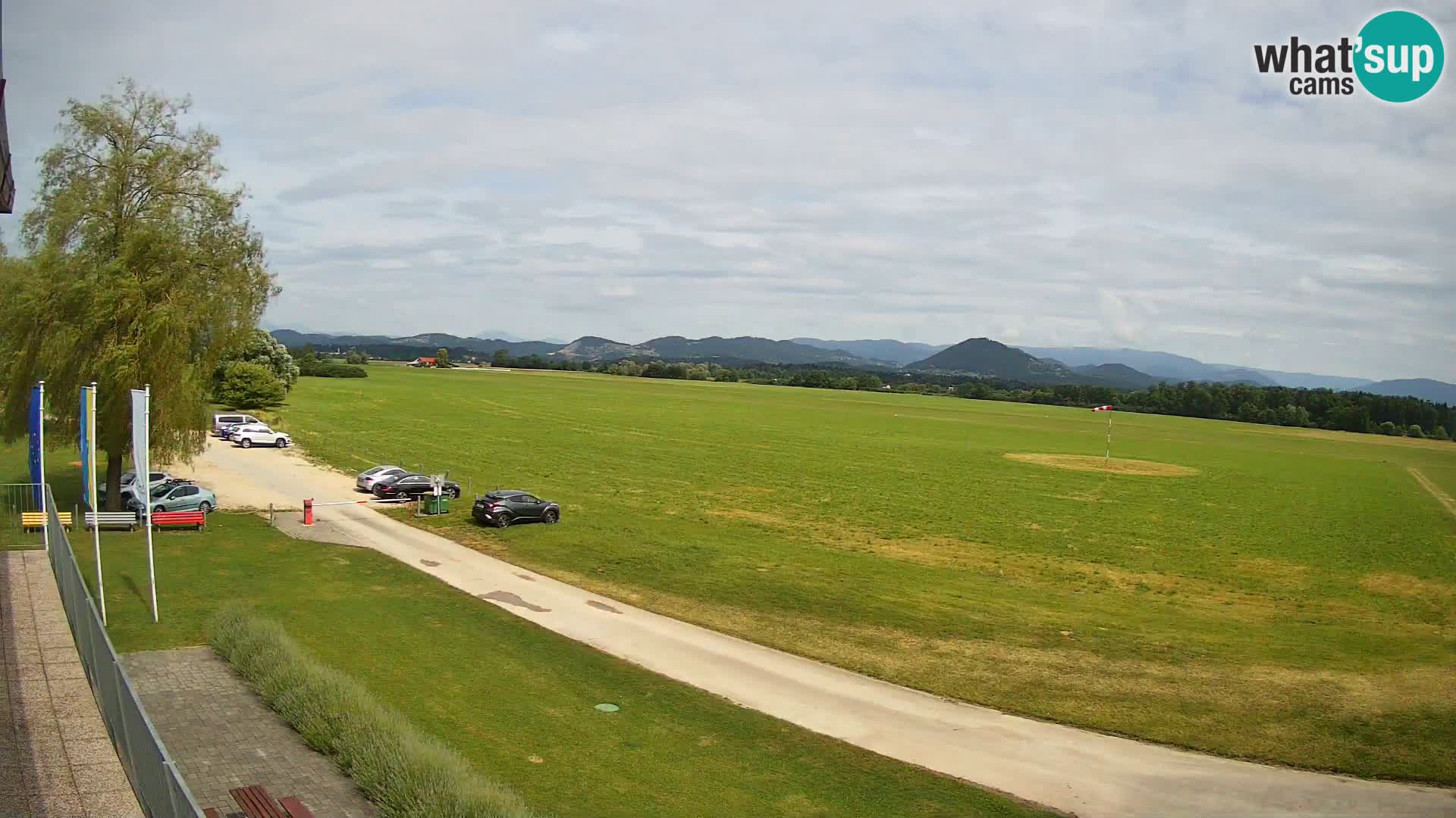 Celje Airfield livecam | LJCL | Slovenia