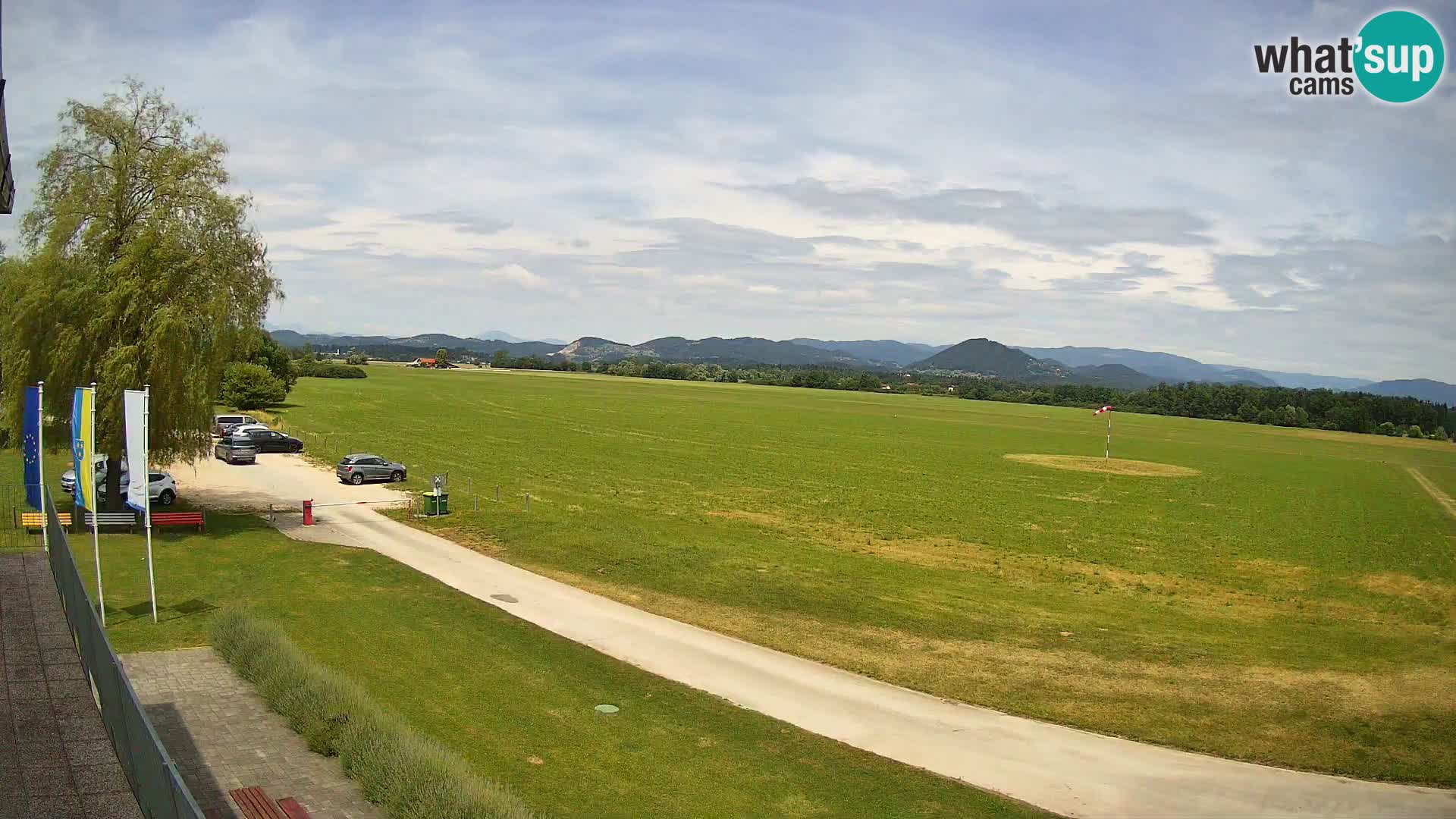 Spletna kamera Aeroklub Celje | LJCL