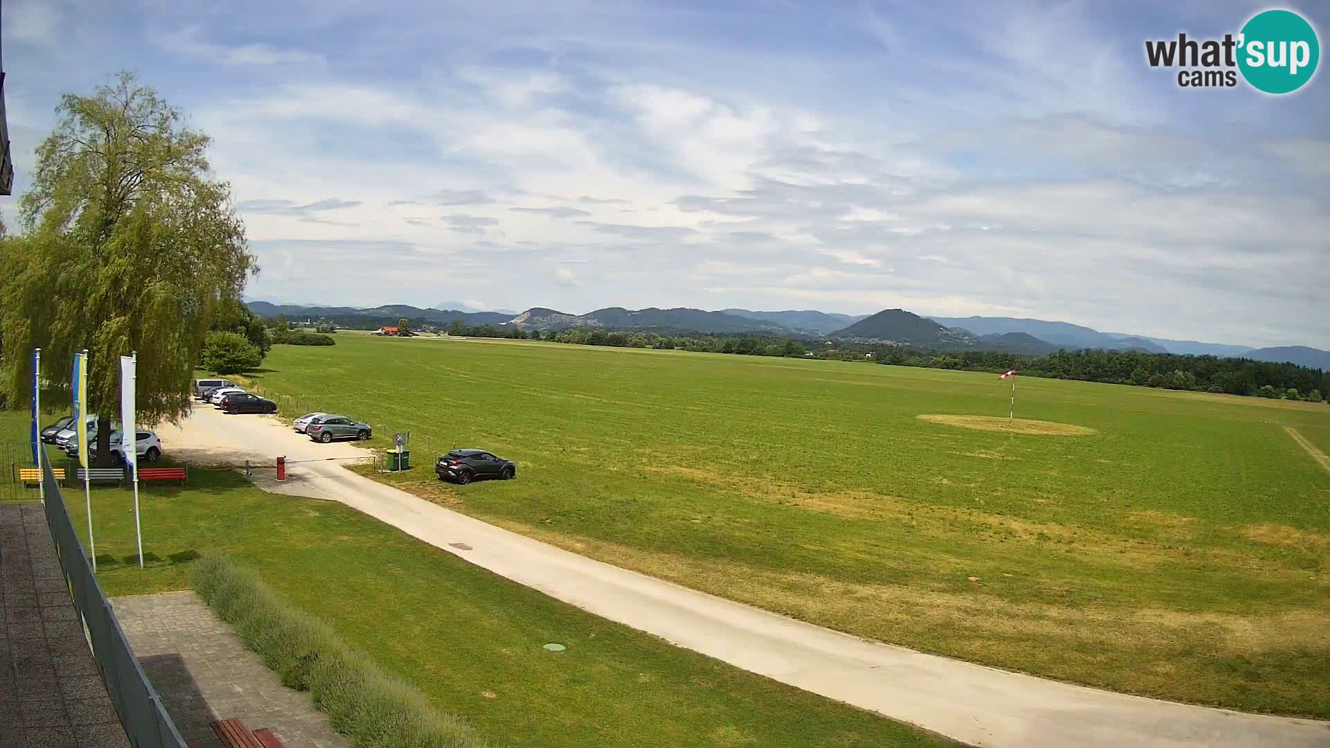 Celje Airfield livecam | LJCL | Slovenia