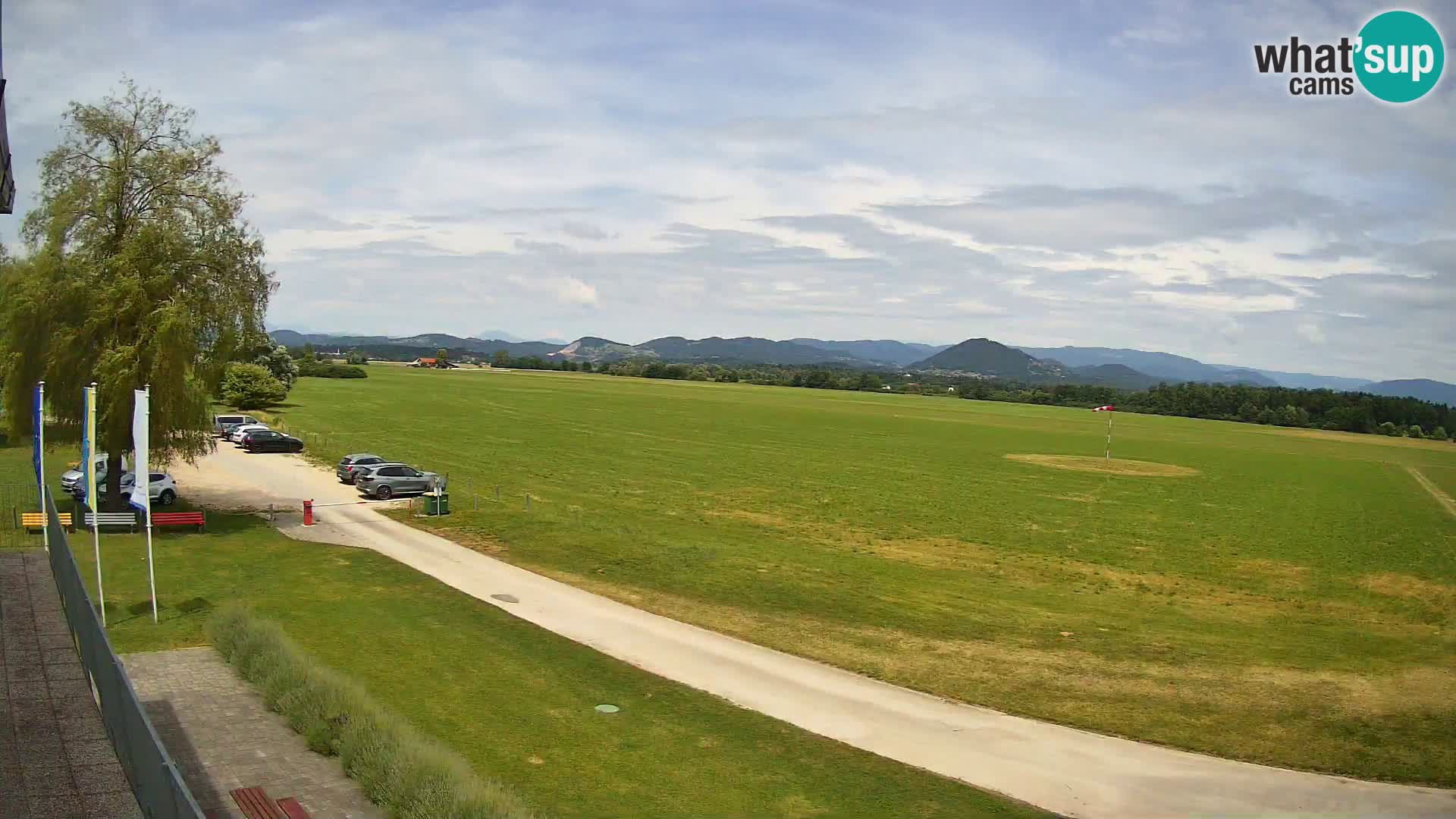 Aérodrome de Celje Webcam | LJCL | Slovénie