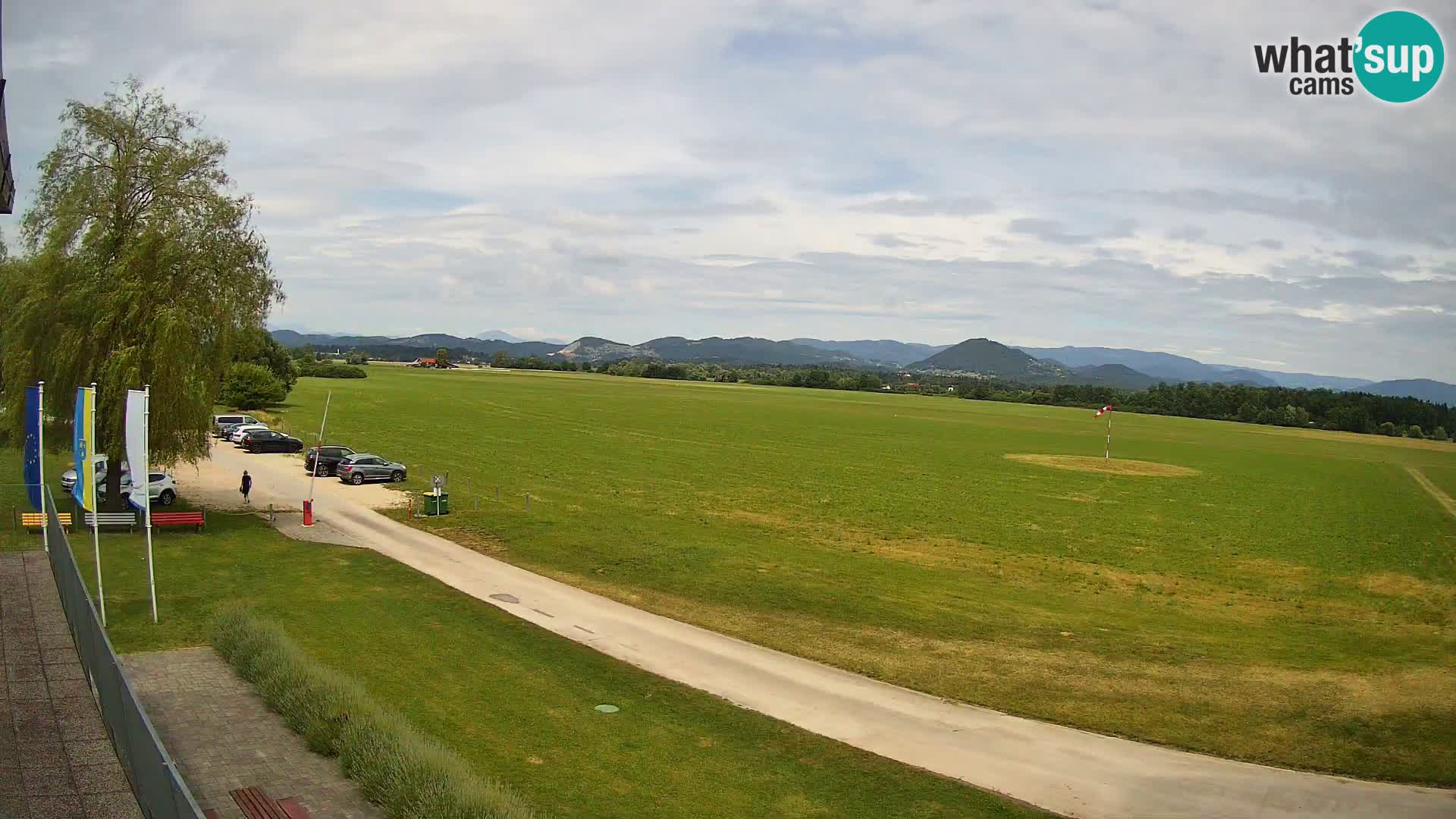 Flugplatz Celje Webcam | LJCL | Slowenien