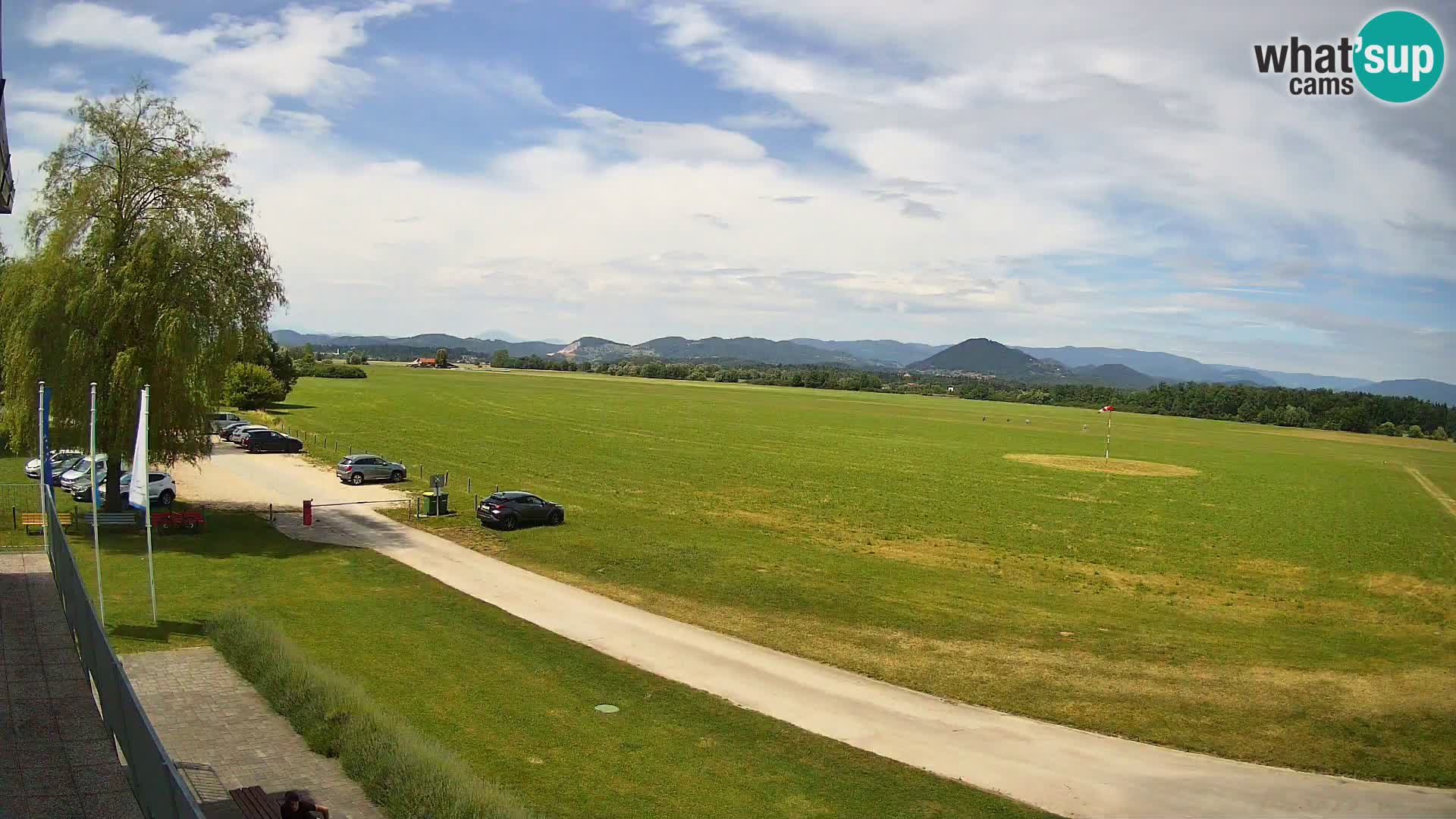 Celje Airfield livecam | LJCL | Slovenia