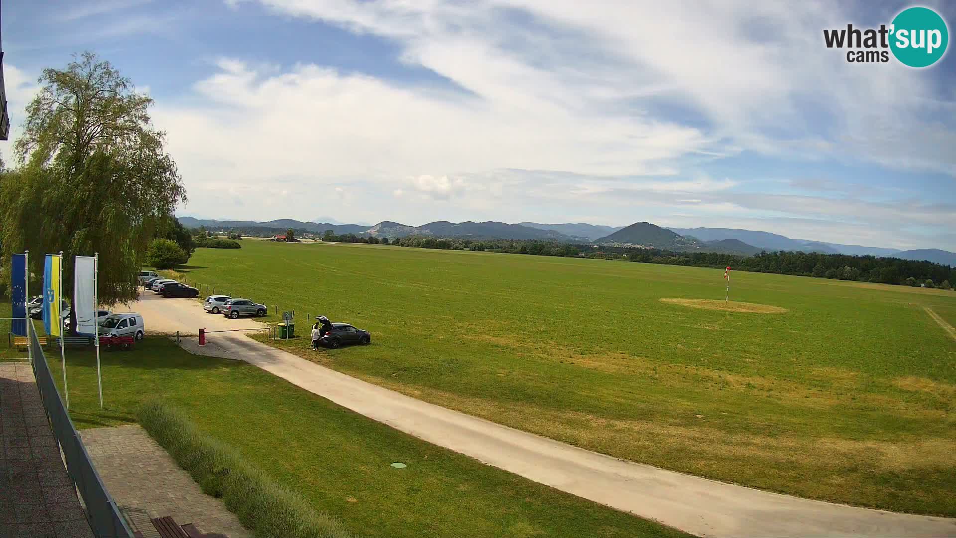Spletna kamera Aeroklub Celje | LJCL