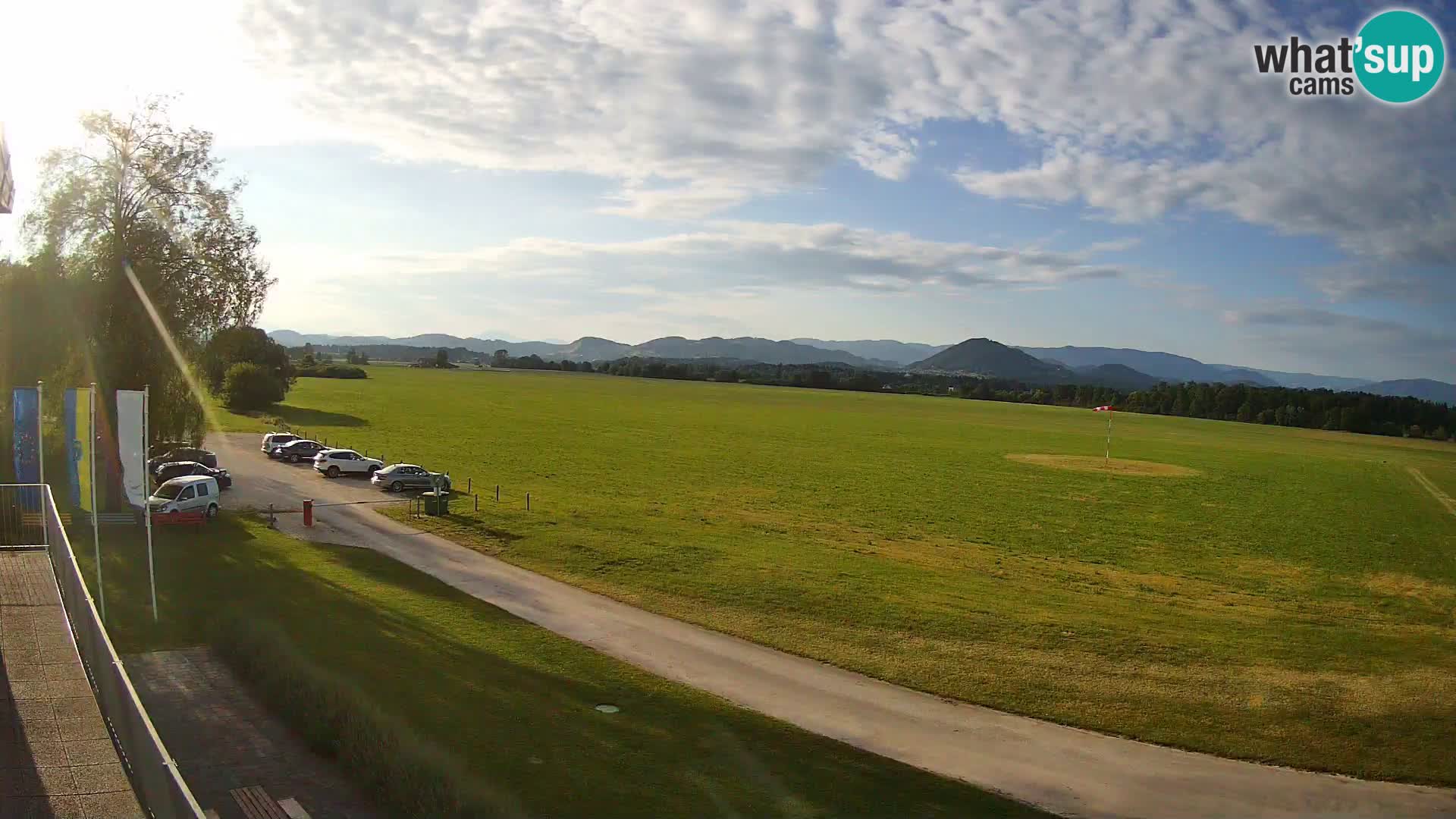 Flugplatz Celje Webcam | LJCL | Slowenien