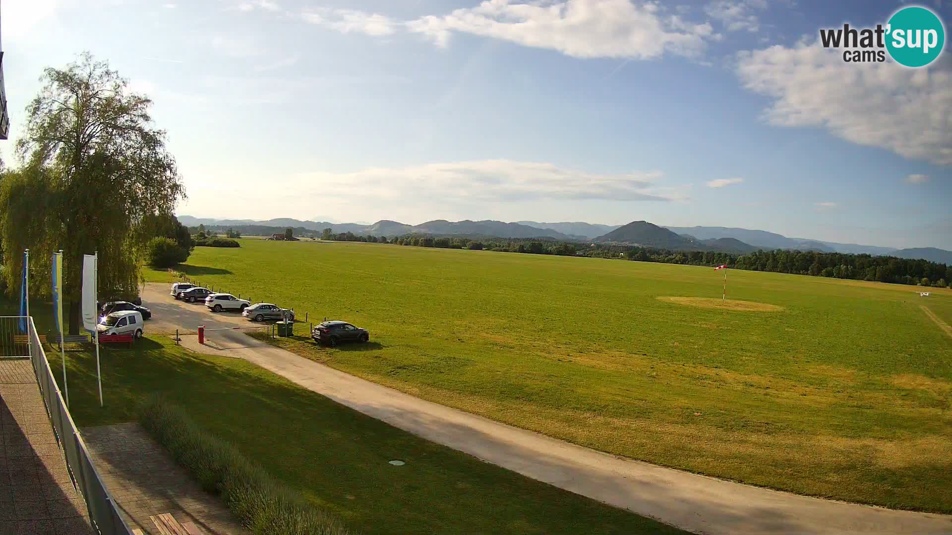Aérodrome de Celje Webcam | LJCL | Slovénie