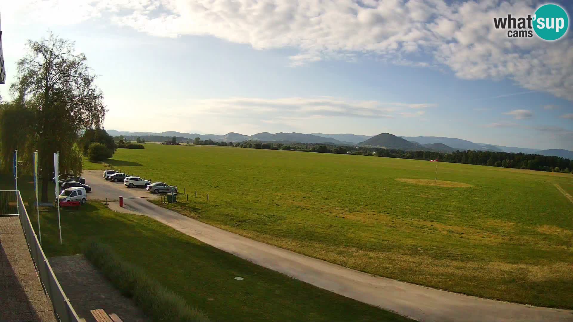 Aeródromo de Celje webcam | LJCL | Eslovenia