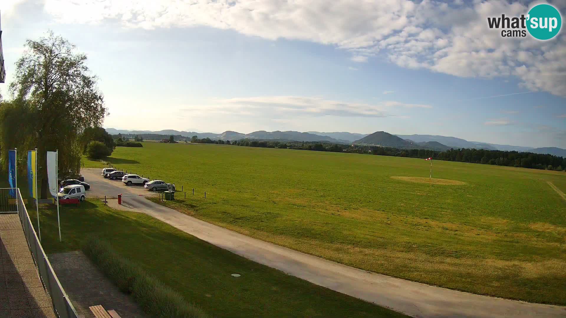 Aeródromo de Celje webcam | LJCL | Eslovenia