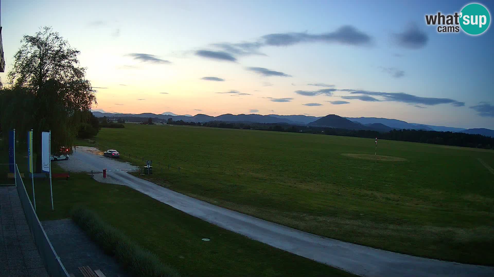 Celje Airfield livecam | LJCL | Slovenia