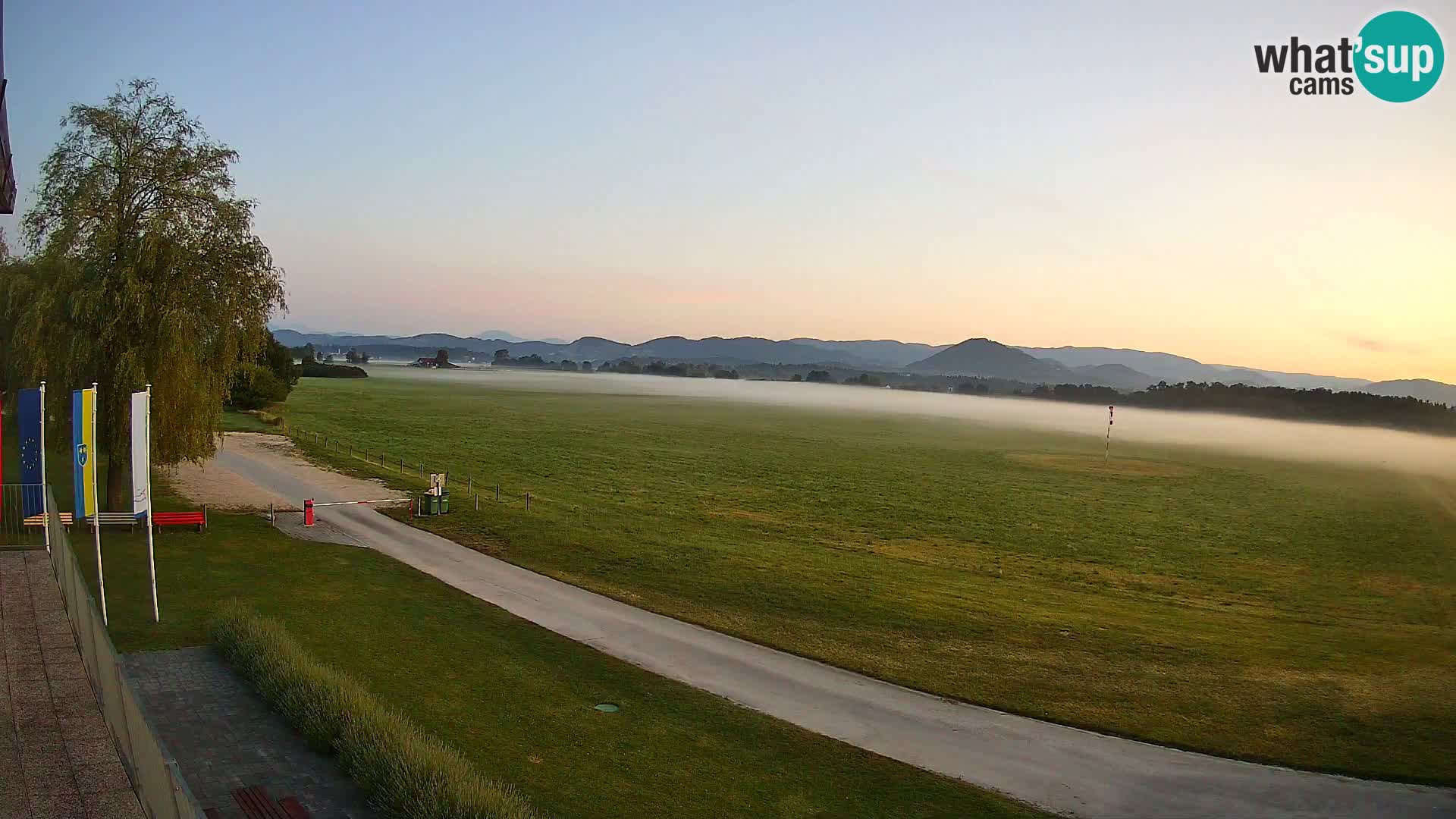 Celje Airfield livecam | LJCL | Slovenia