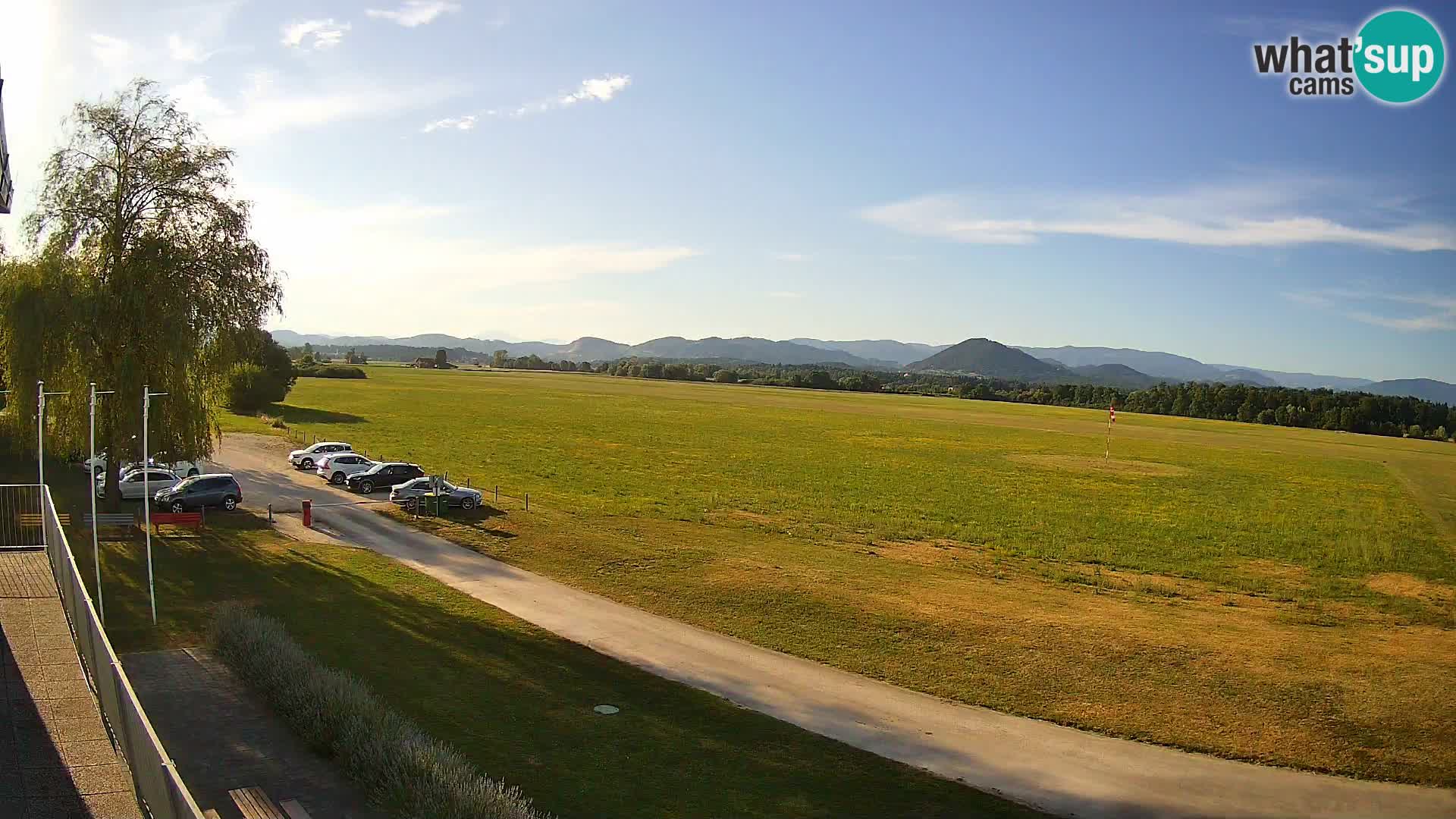 Flugplatz Celje Webcam | LJCL | Slowenien