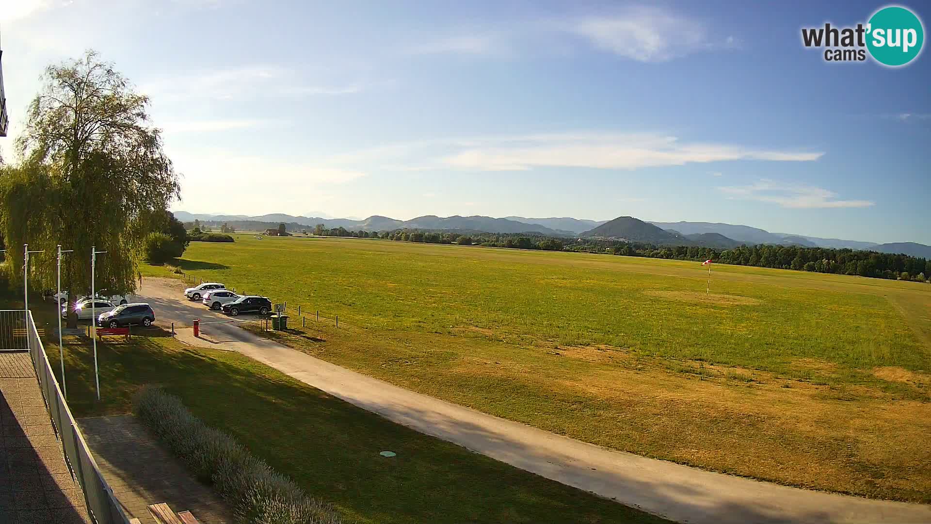 Flugplatz Celje Webcam | LJCL | Slowenien