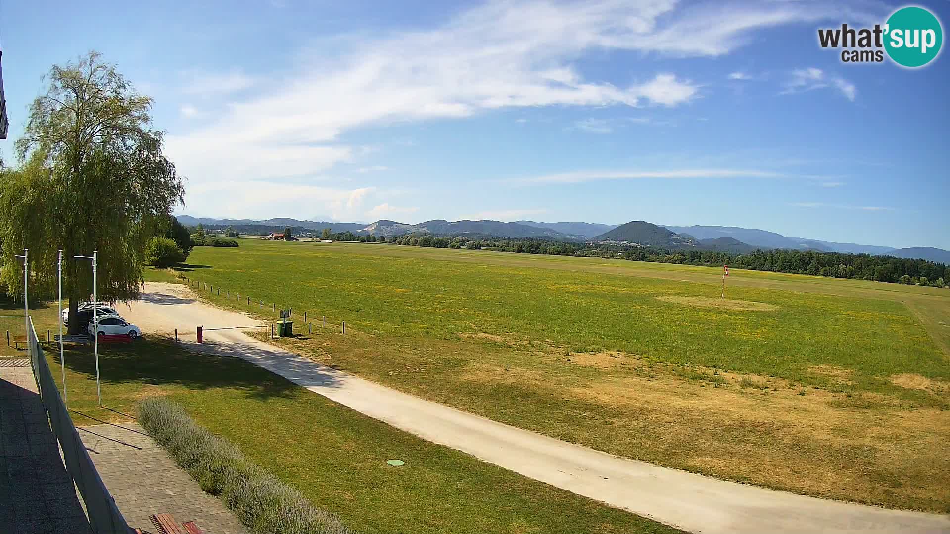 Aeroporto Celje Webcam | LJCL | Slovenia