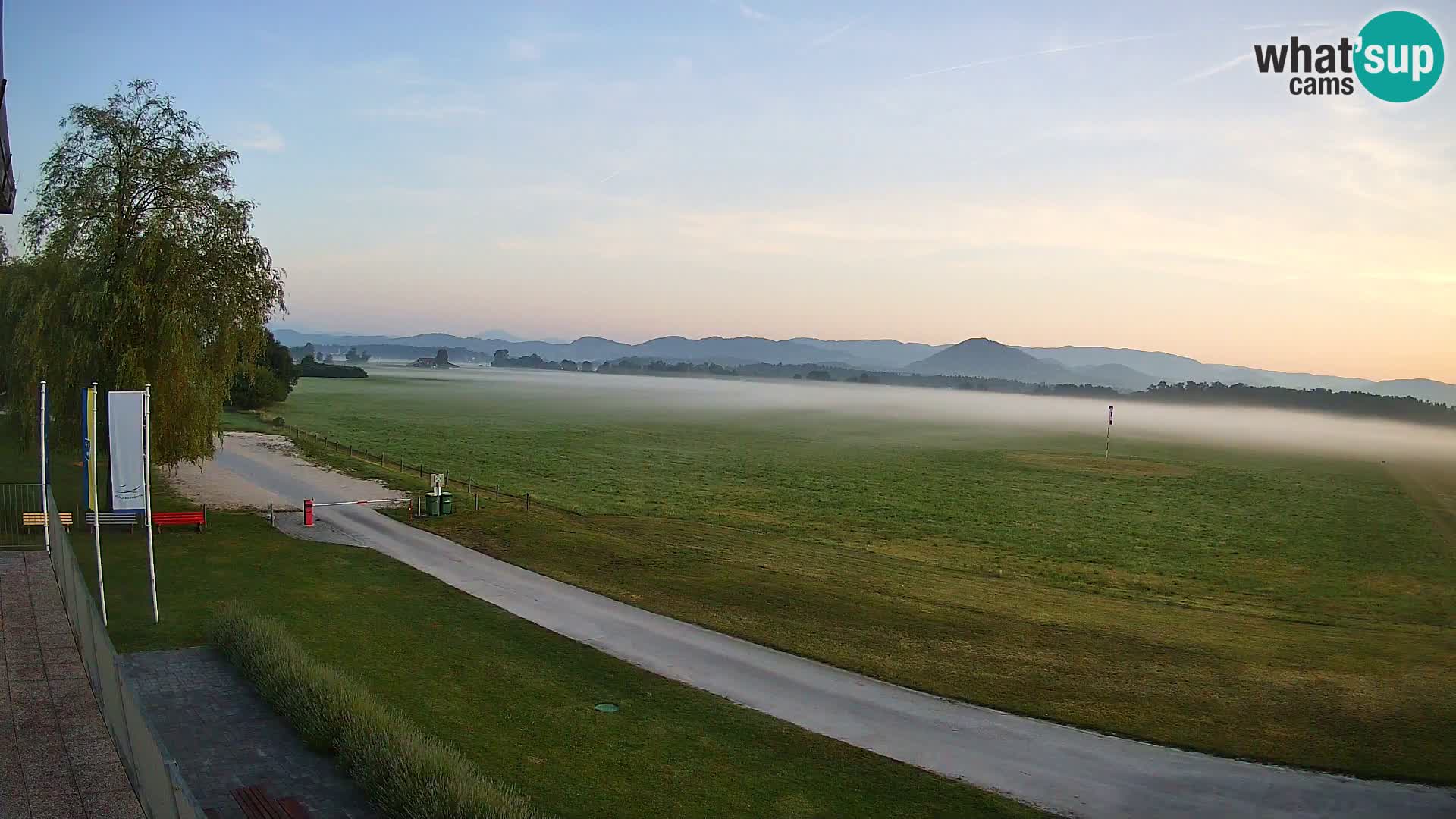 Spletna kamera Aeroklub Celje | LJCL