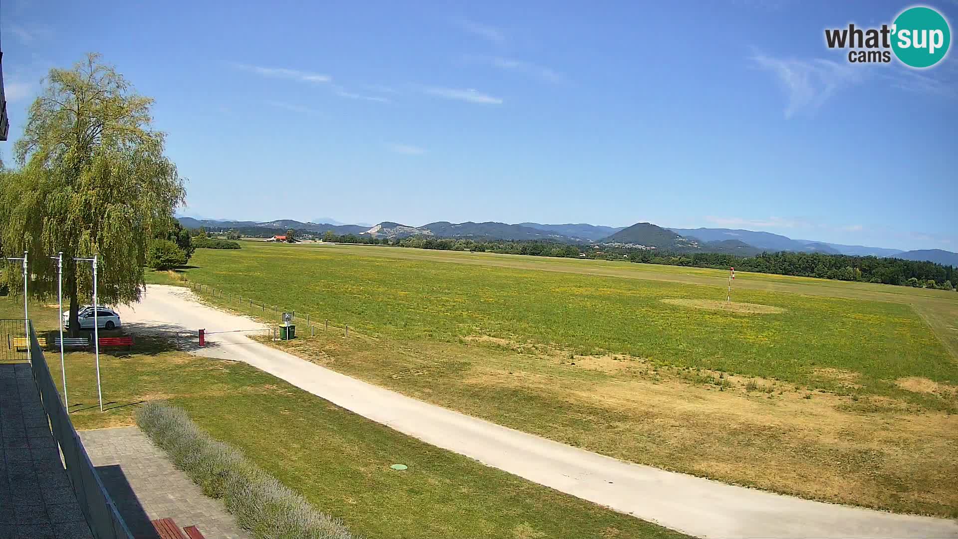 Celje Airfield livecam | LJCL | Slovenia