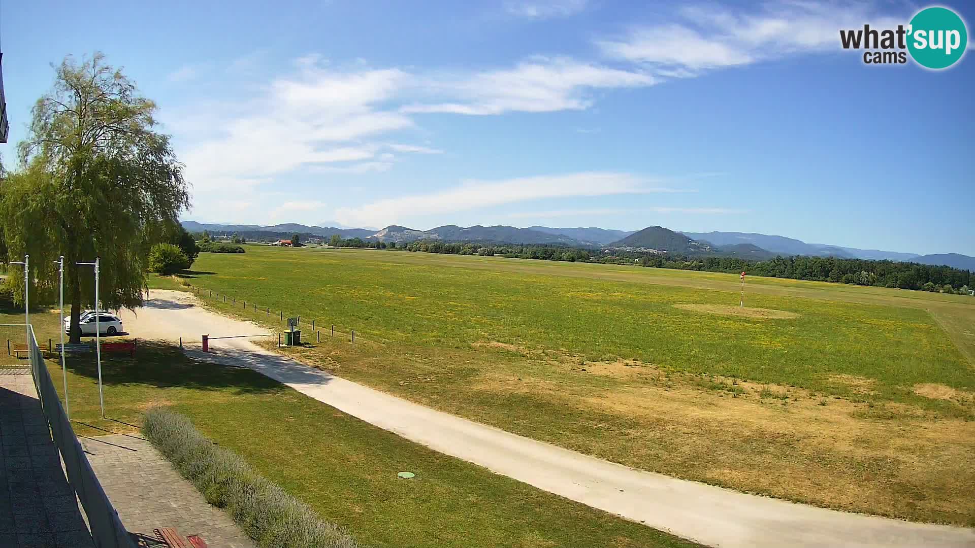 Celje Airfield livecam | LJCL | Slovenia