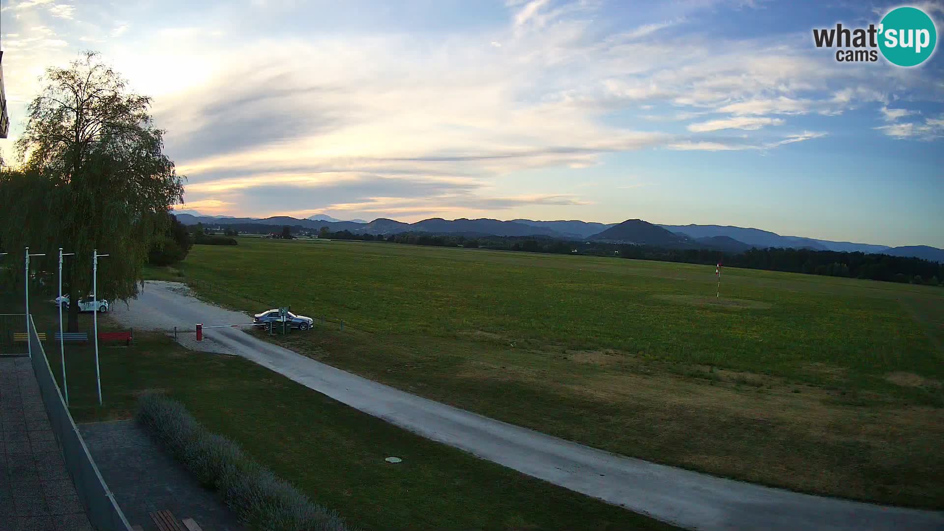 Flugplatz Celje Webcam | LJCL | Slowenien