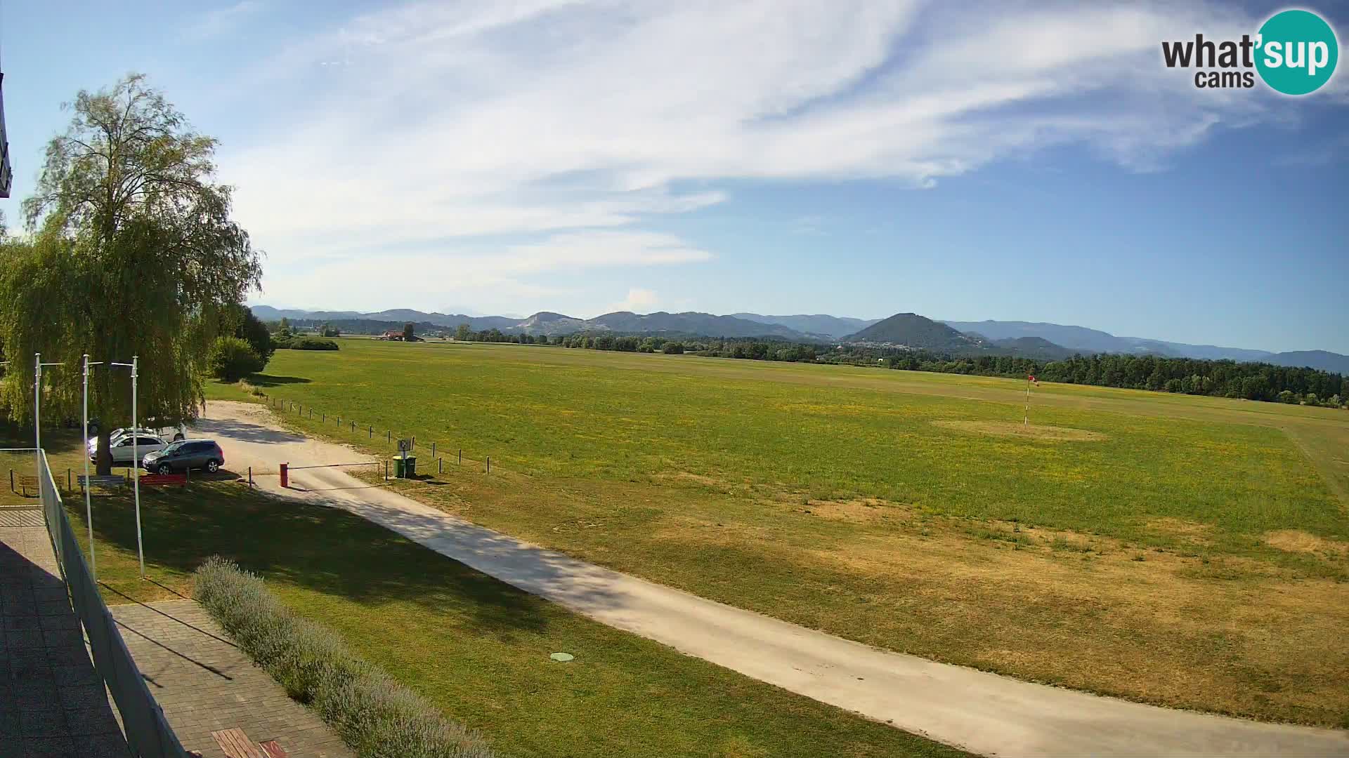 Spletna kamera Aeroklub Celje | LJCL
