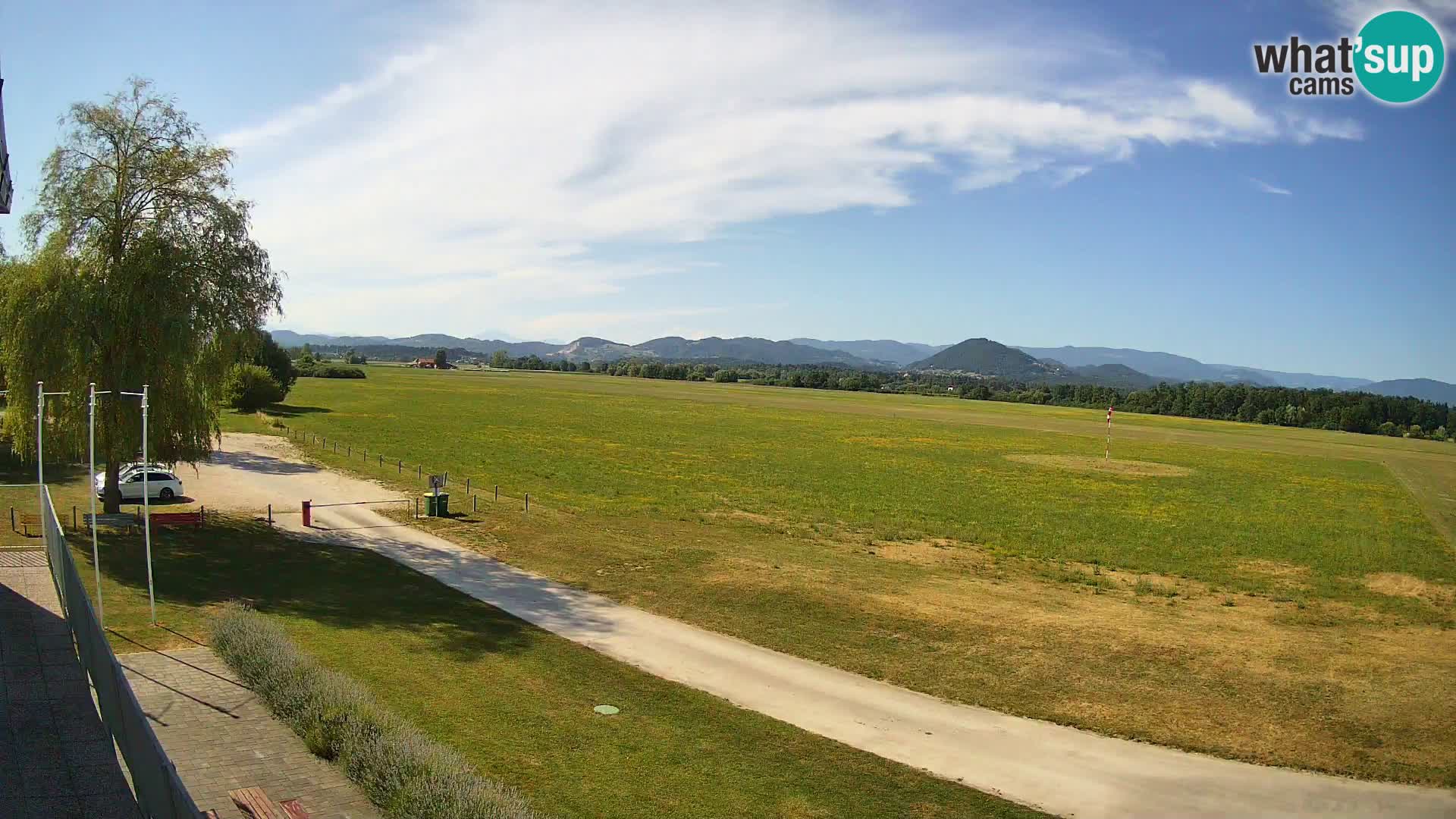 Flugplatz Celje Webcam | LJCL | Slowenien