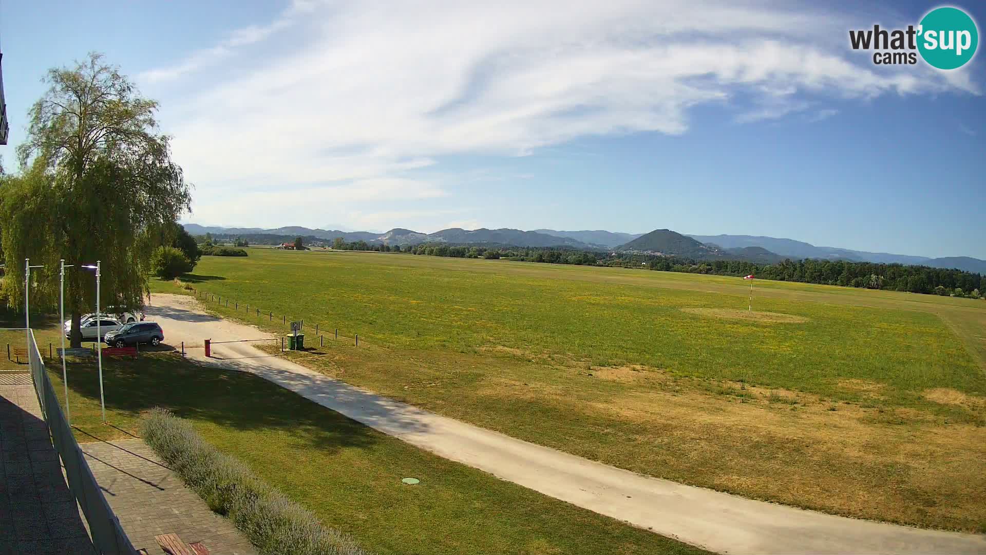 Celje Airfield livecam | LJCL | Slovenia
