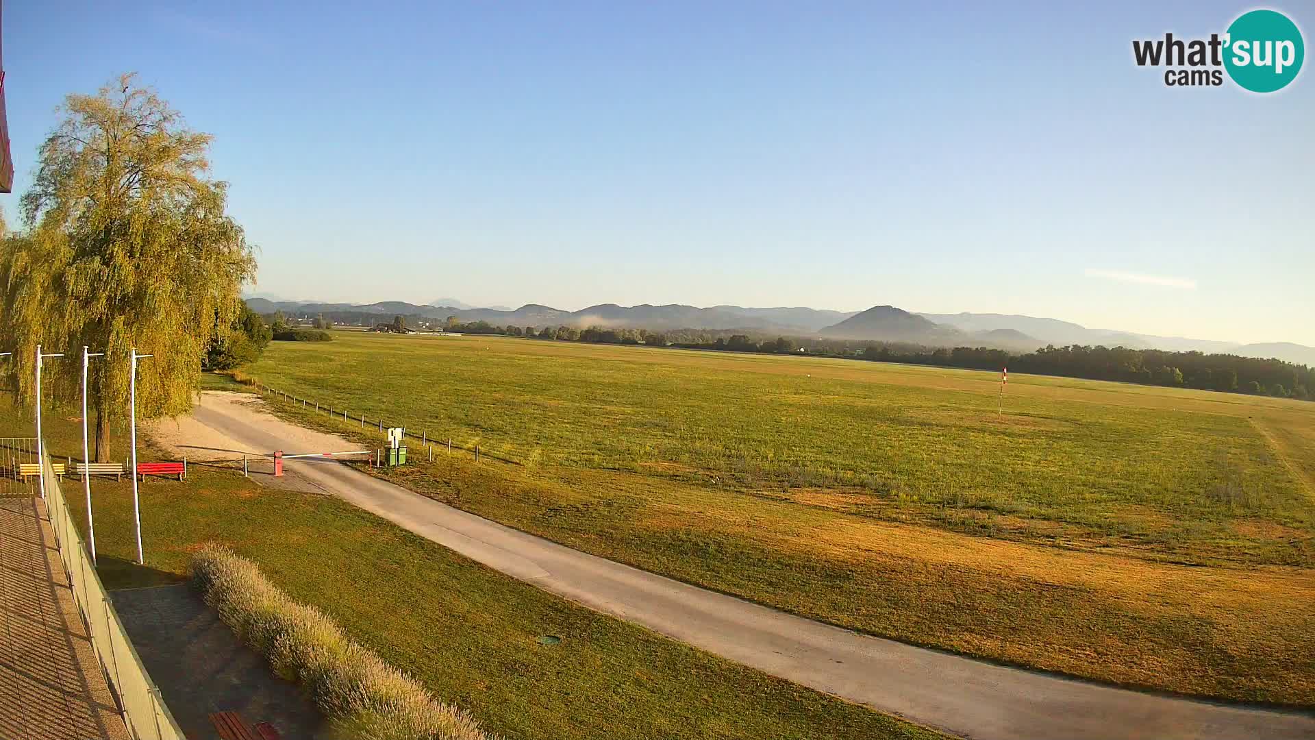 Aeroporto Celje Webcam | LJCL | Slovenia