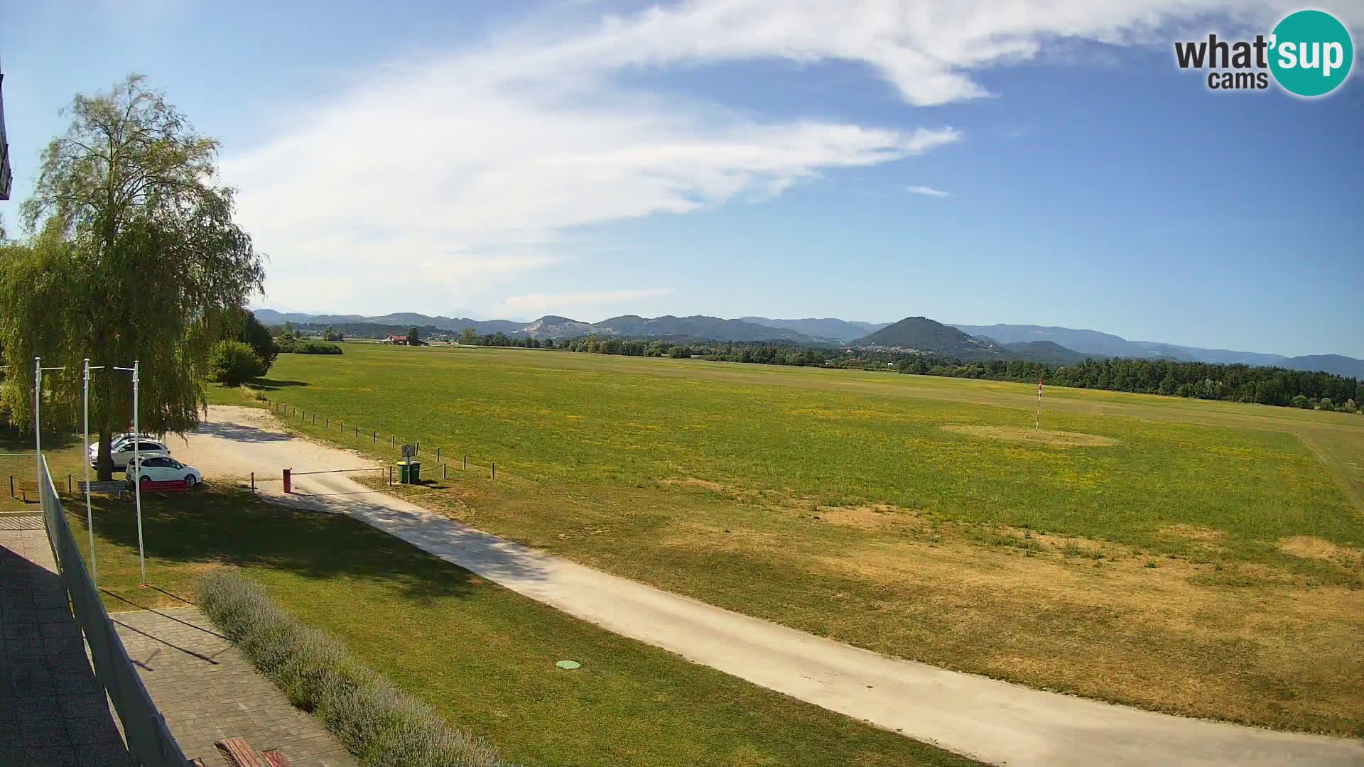 Flugplatz Celje Webcam | LJCL | Slowenien