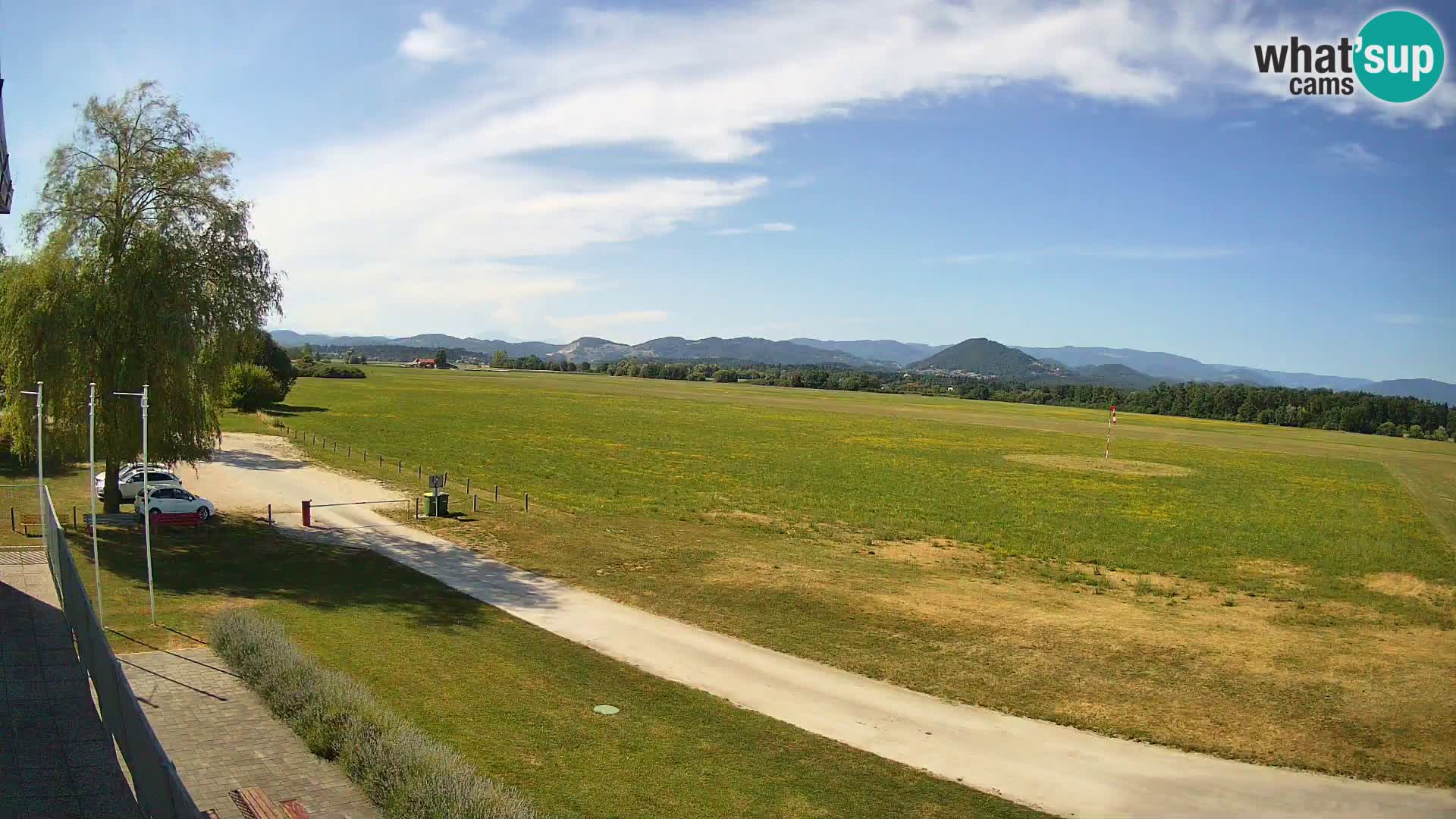 Aeródromo de Celje webcam | LJCL | Eslovenia