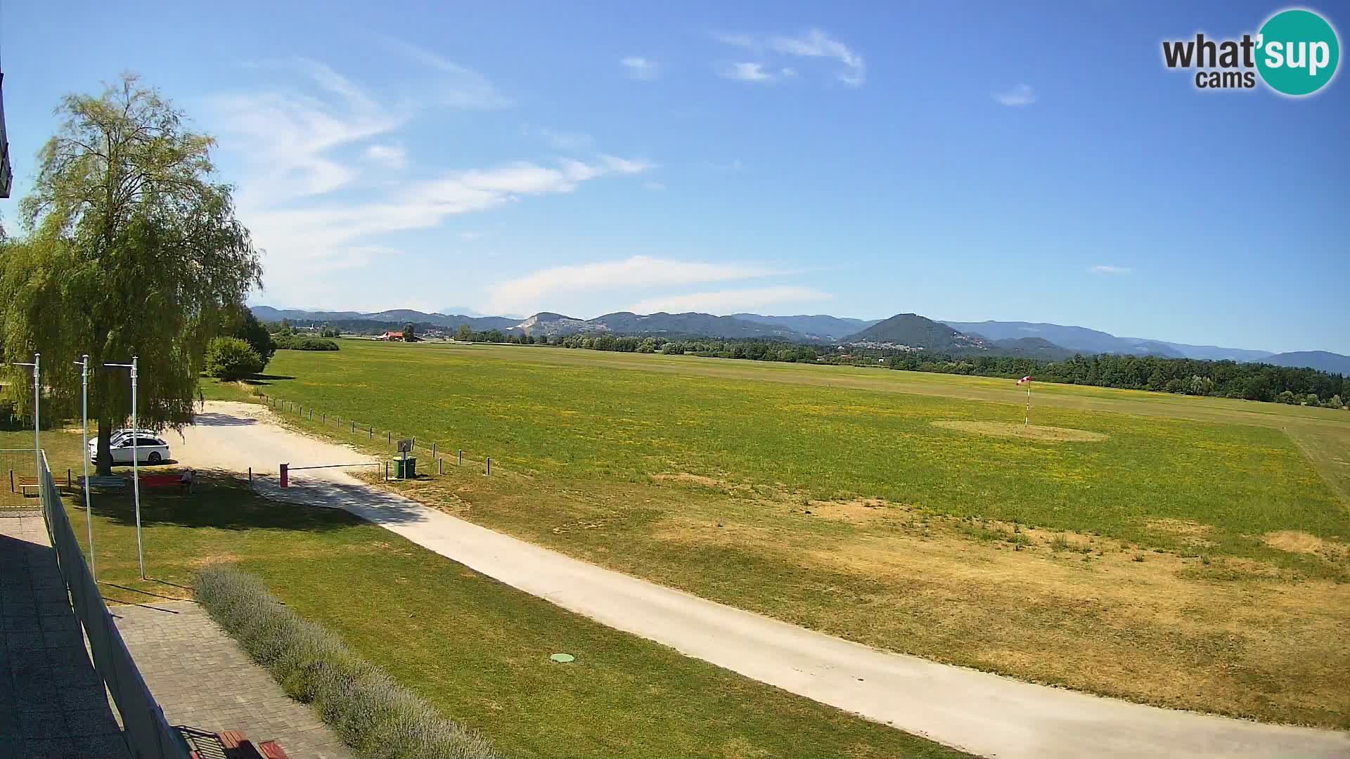Aeroporto Celje Webcam | LJCL | Slovenia