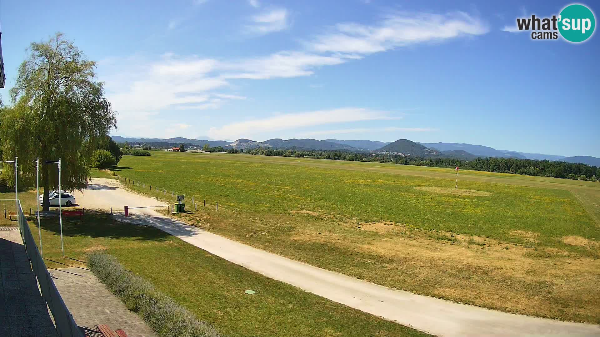 Aeródromo de Celje webcam | LJCL | Eslovenia