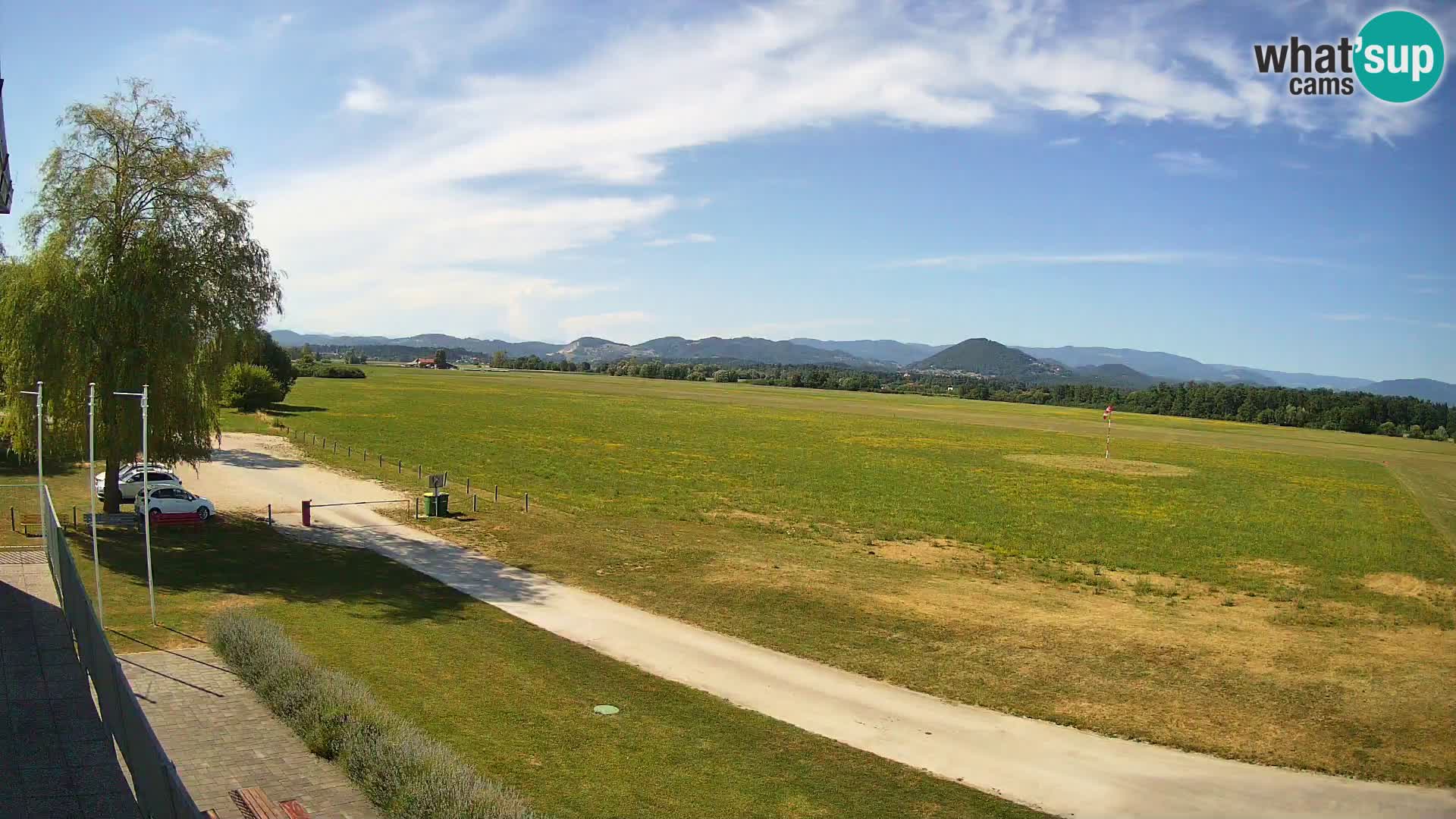 Celje Airfield livecam | LJCL | Slovenia